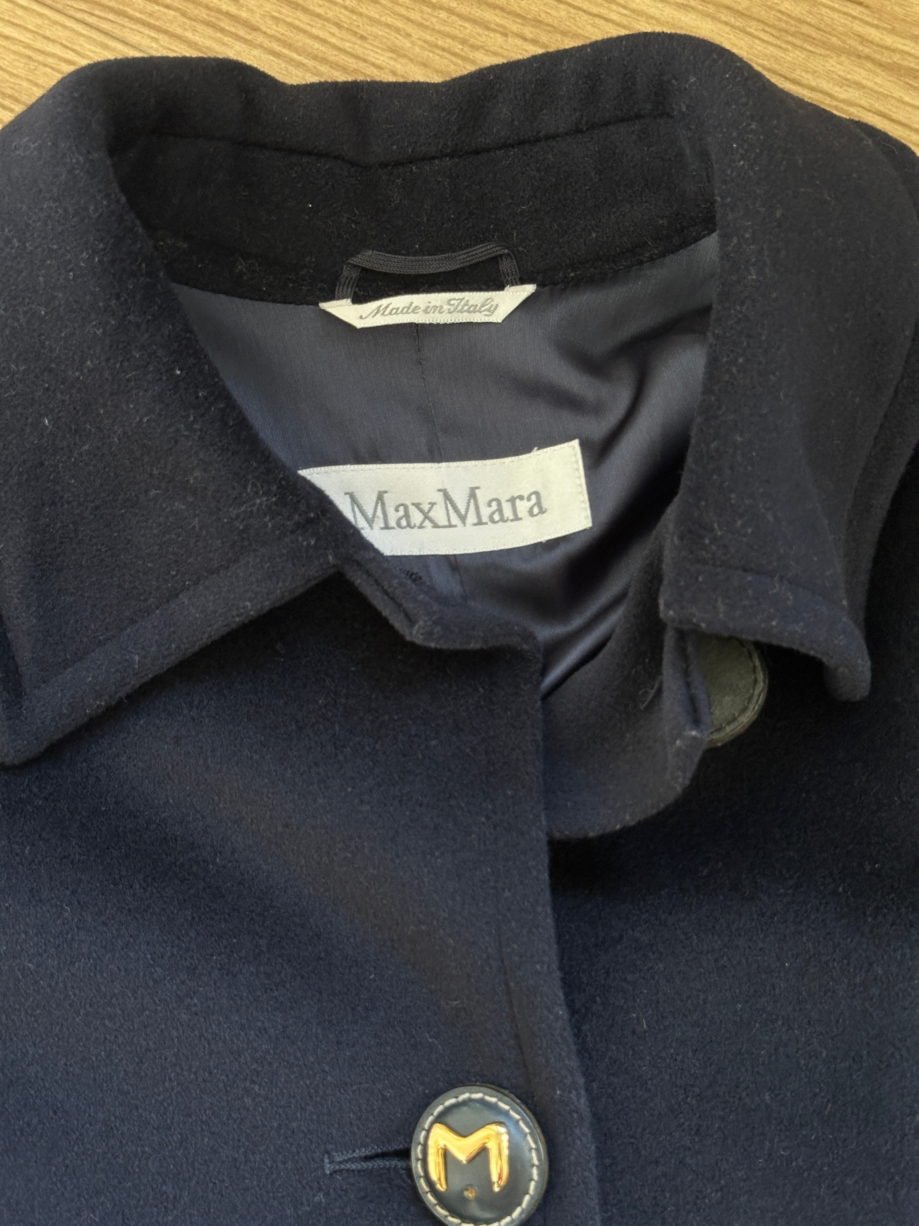 MaxMara Night Coat