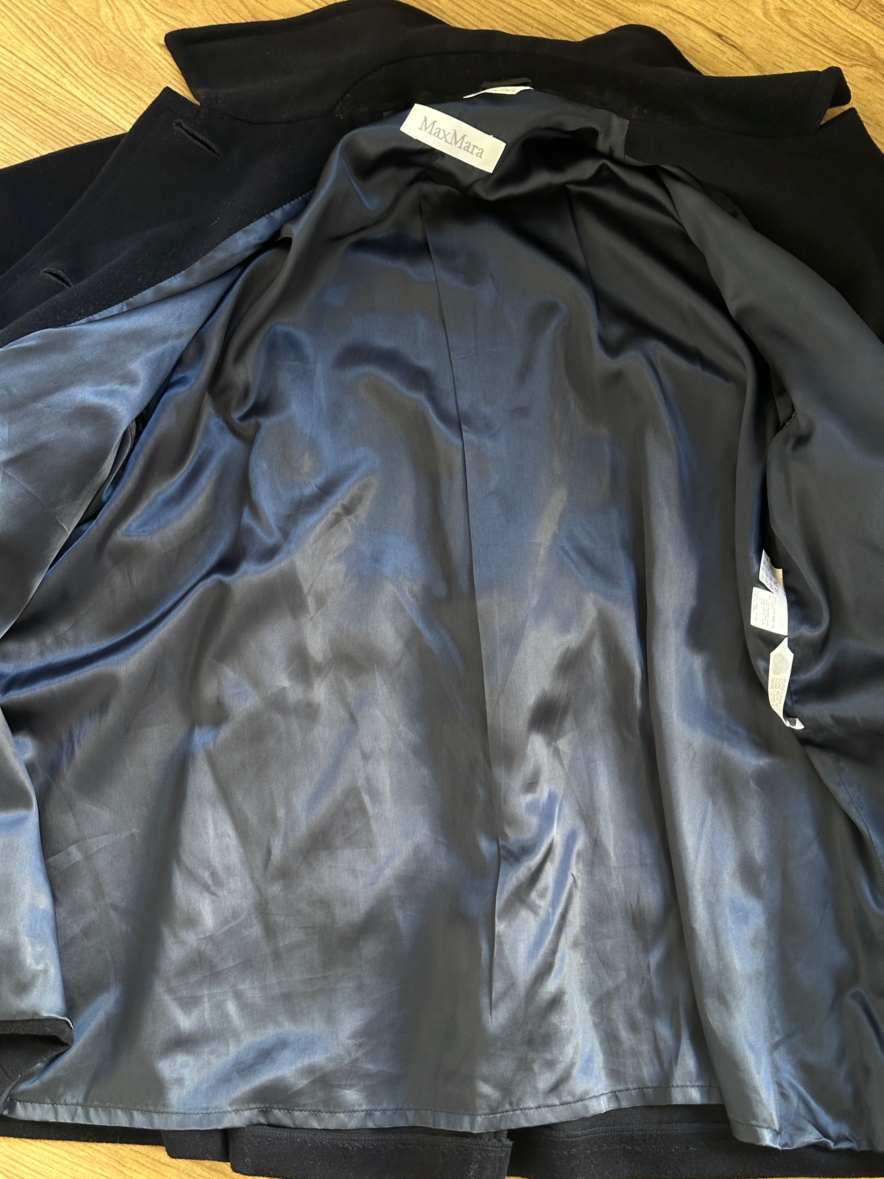 MaxMara Night Coat