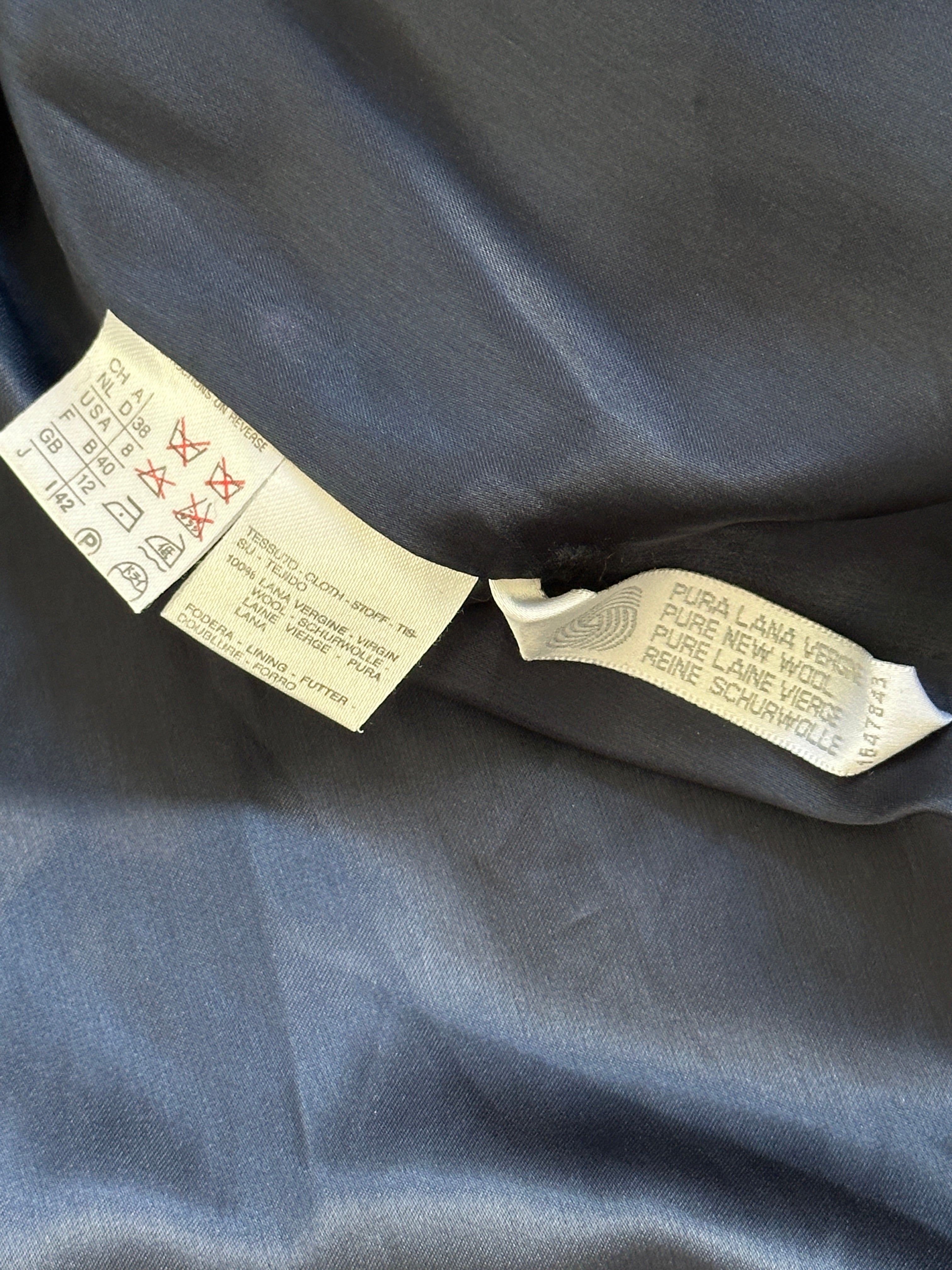 MaxMara Night Coat