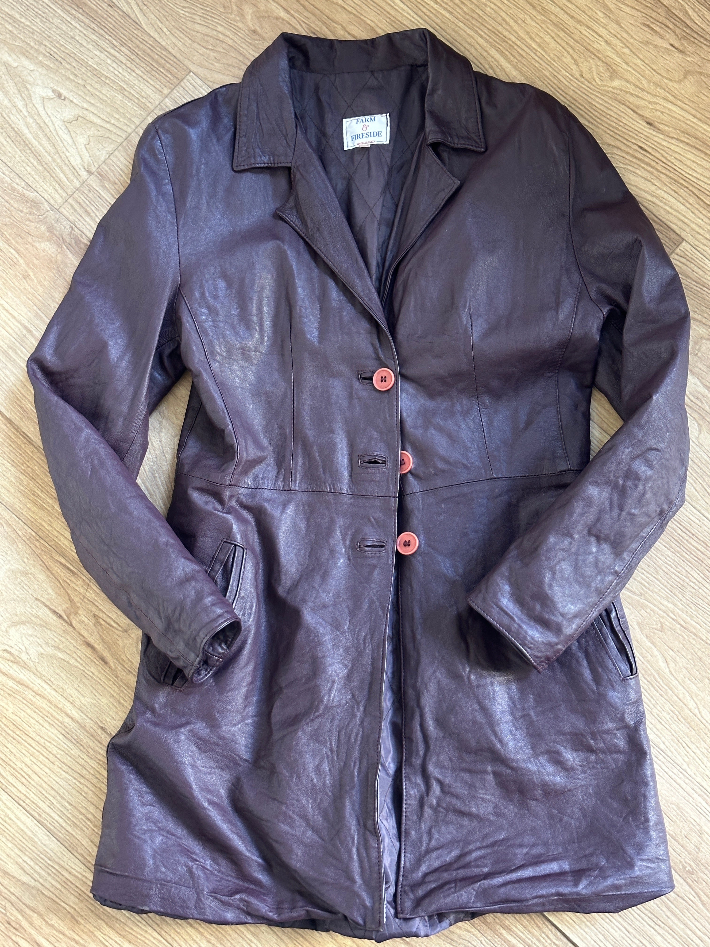 Uva Jacket