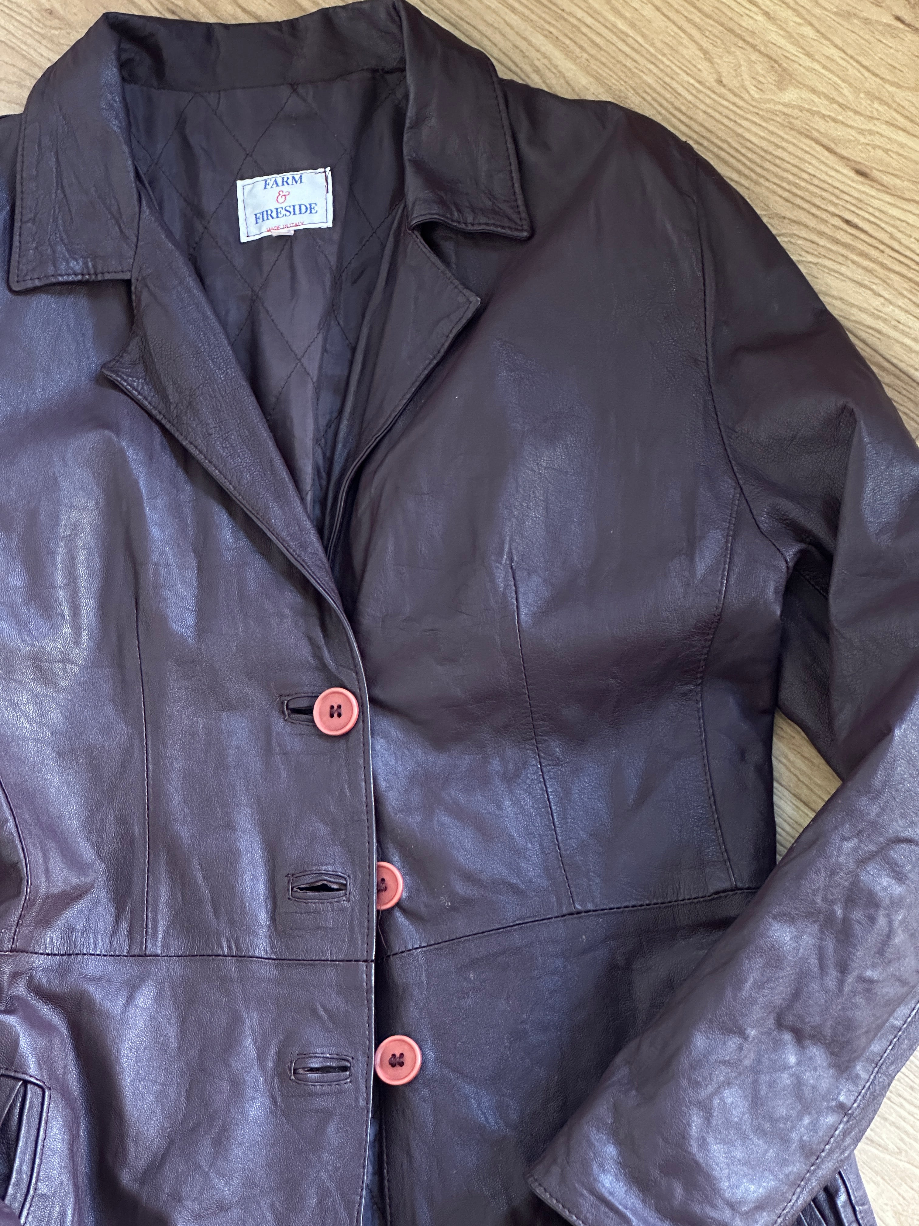 Uva Jacket