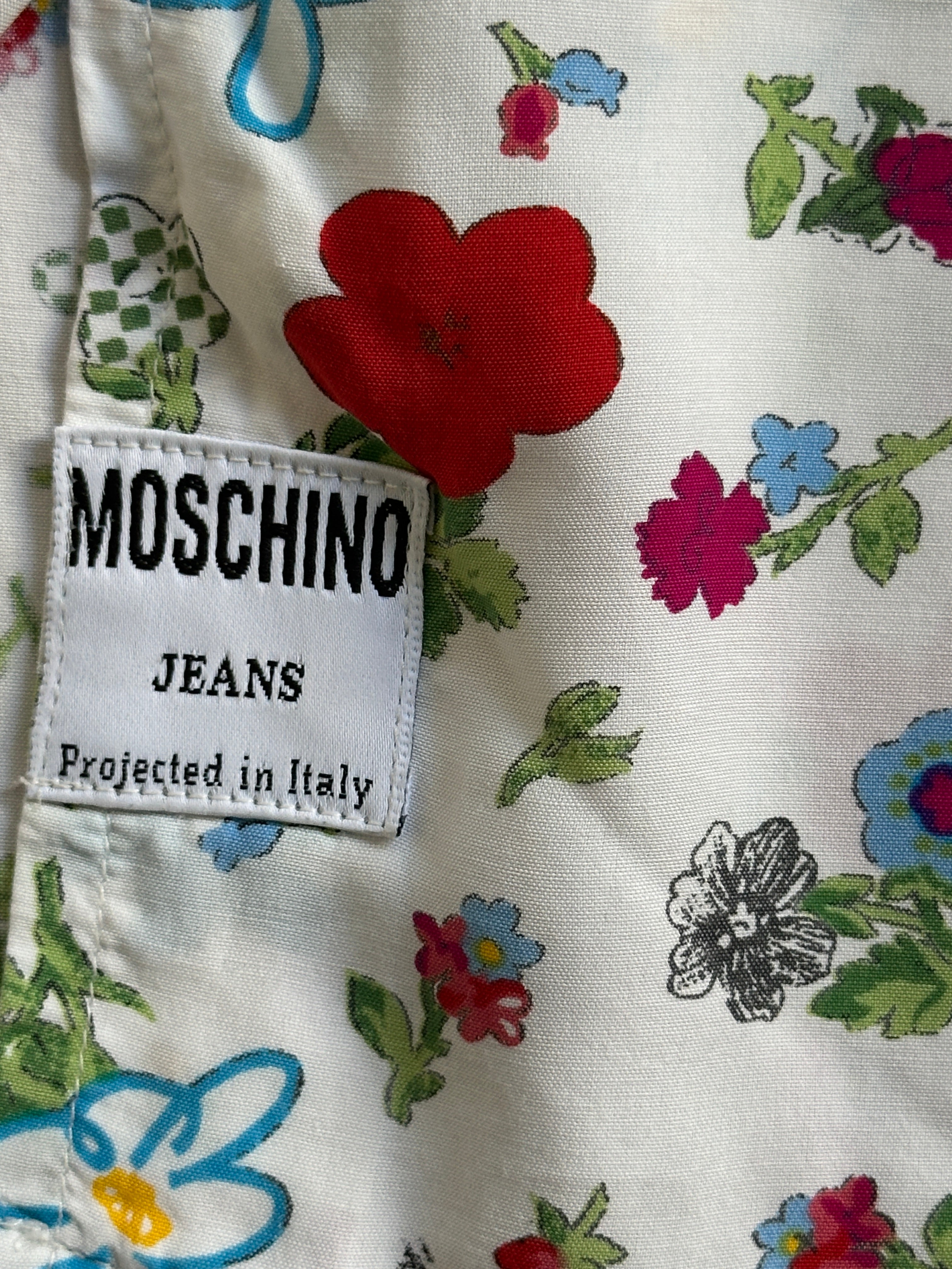Moschino Fiorellino Completo