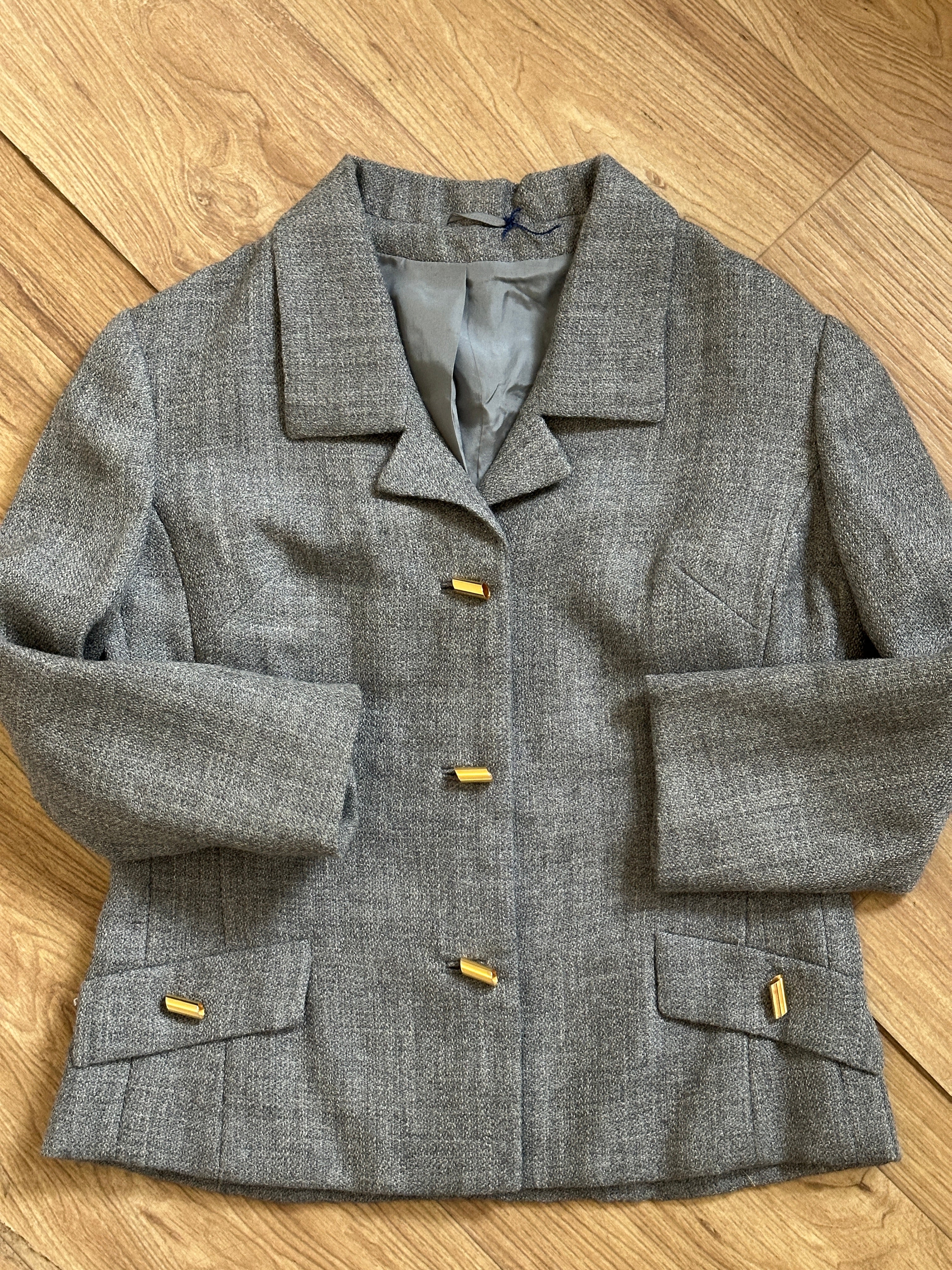 Nebbia Blazer