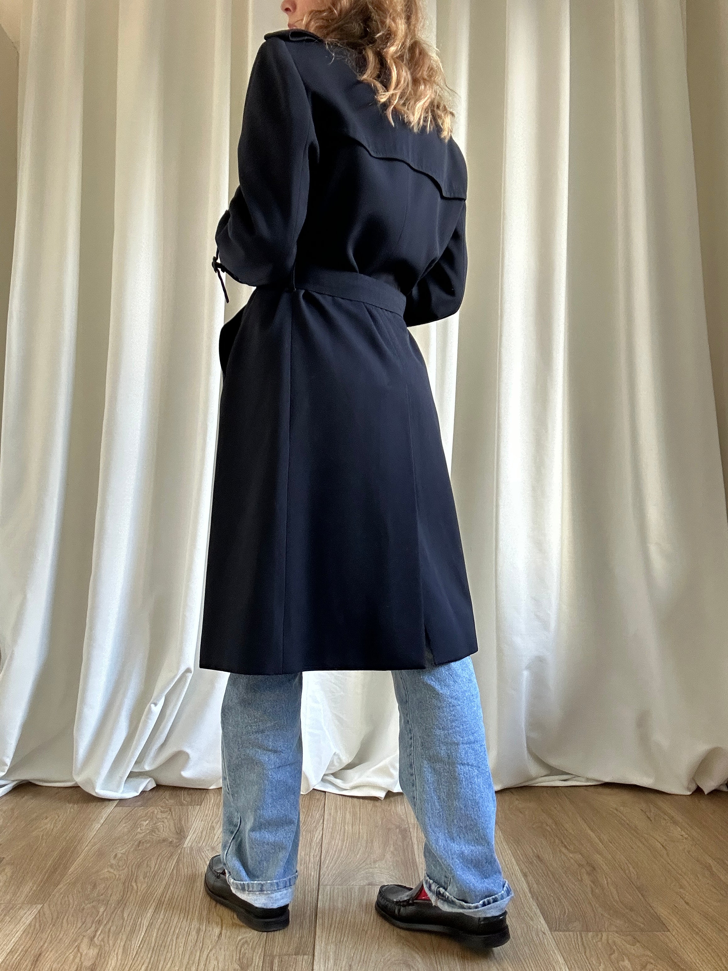 Pluviale Trench