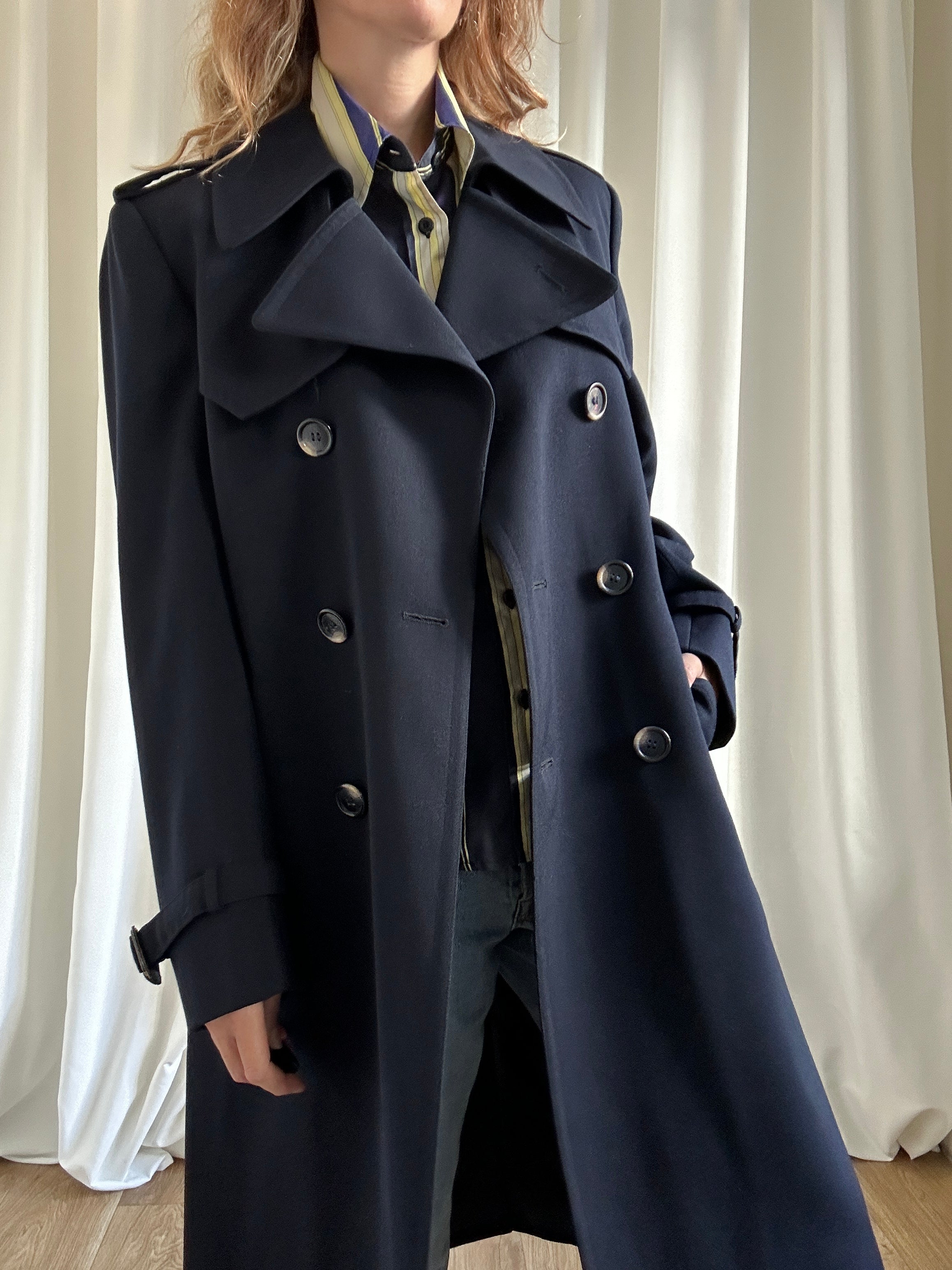 Pluviale Trench