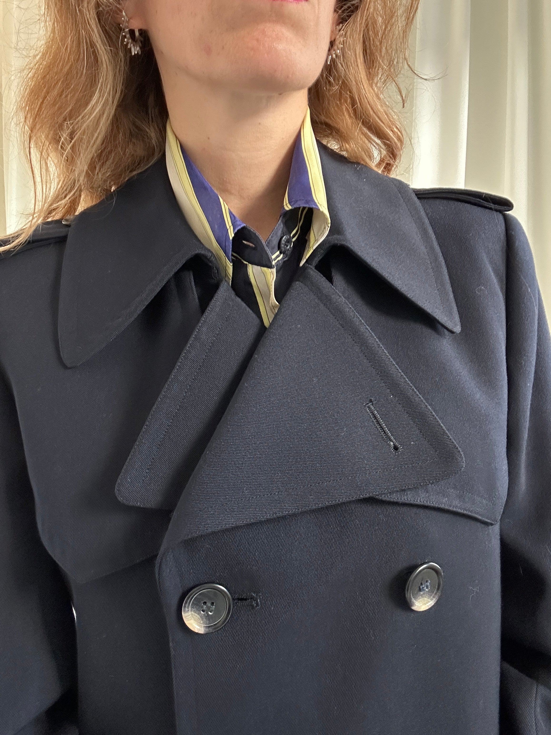 Pluviale Trench