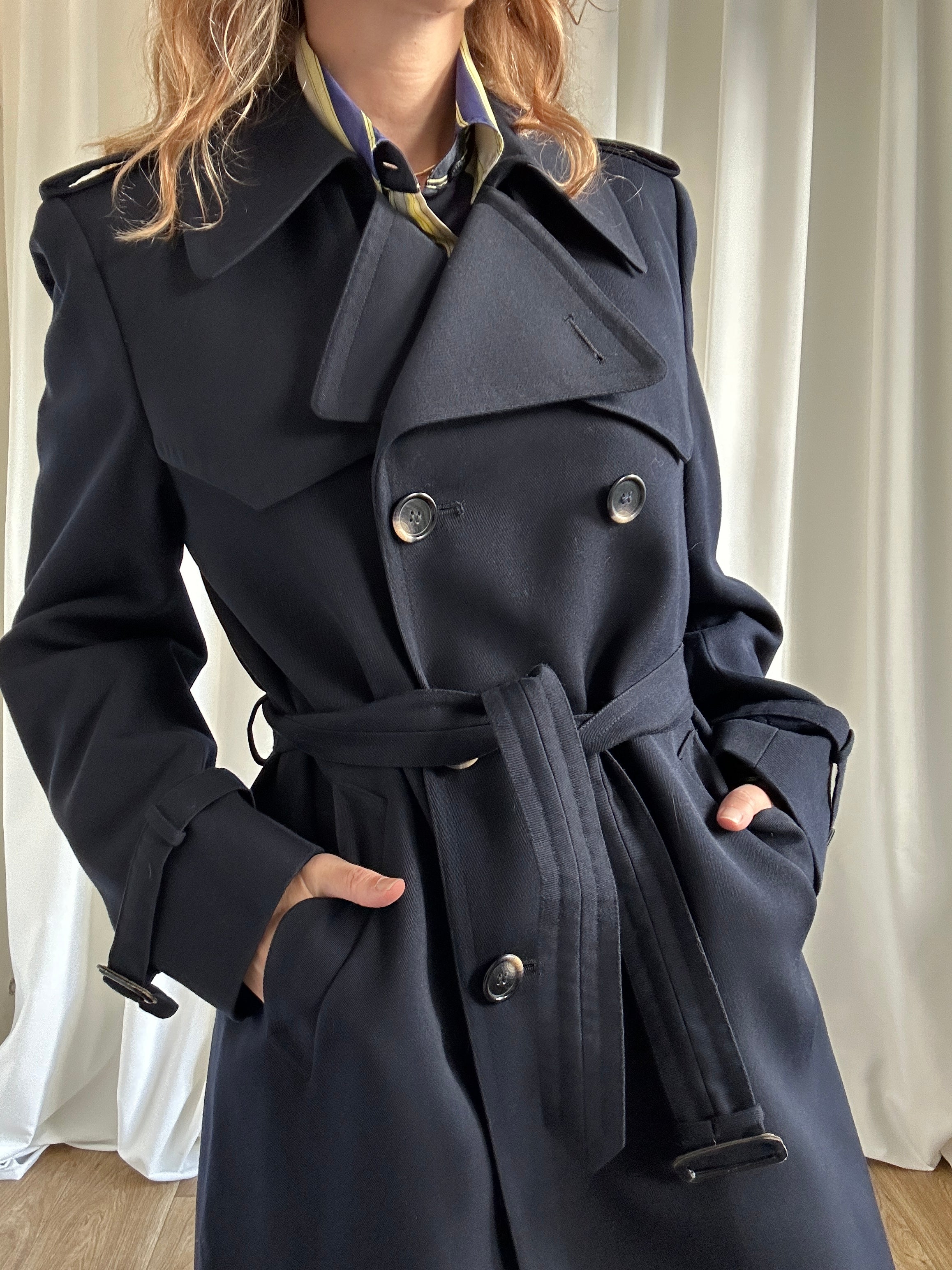 Pluviale Trench
