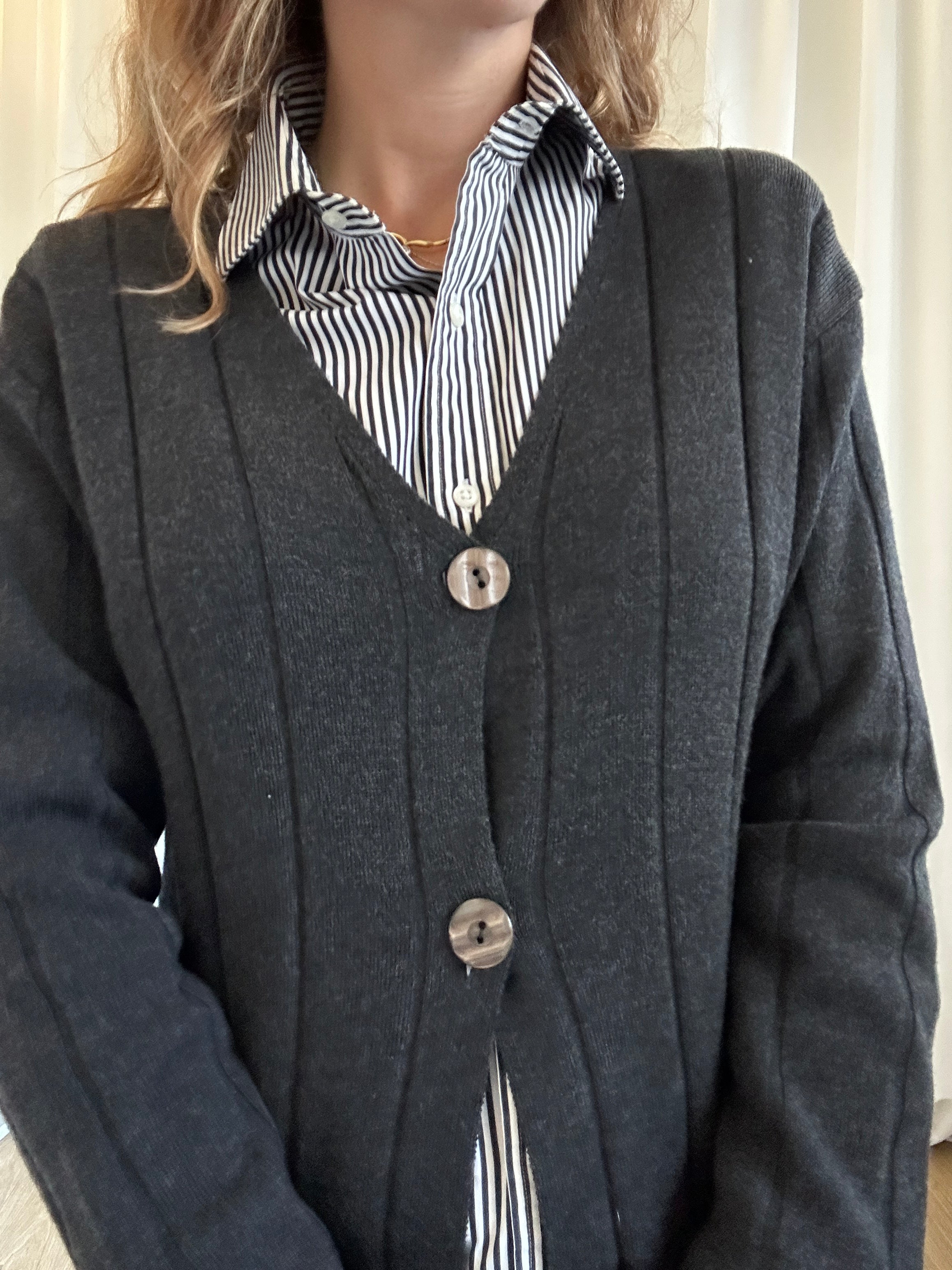 Sandy Cardigan