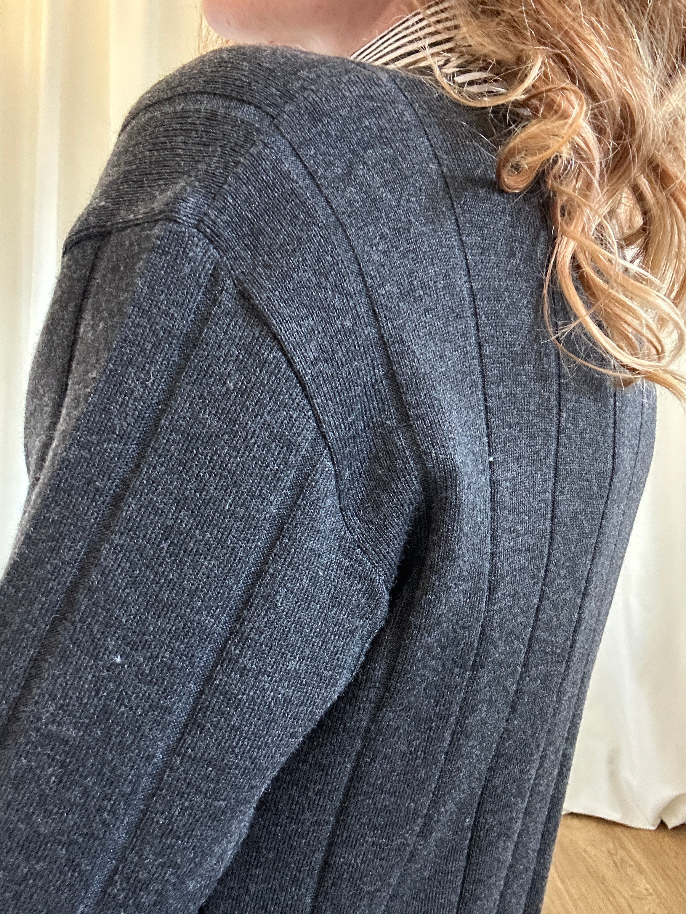 Sandy Cardigan