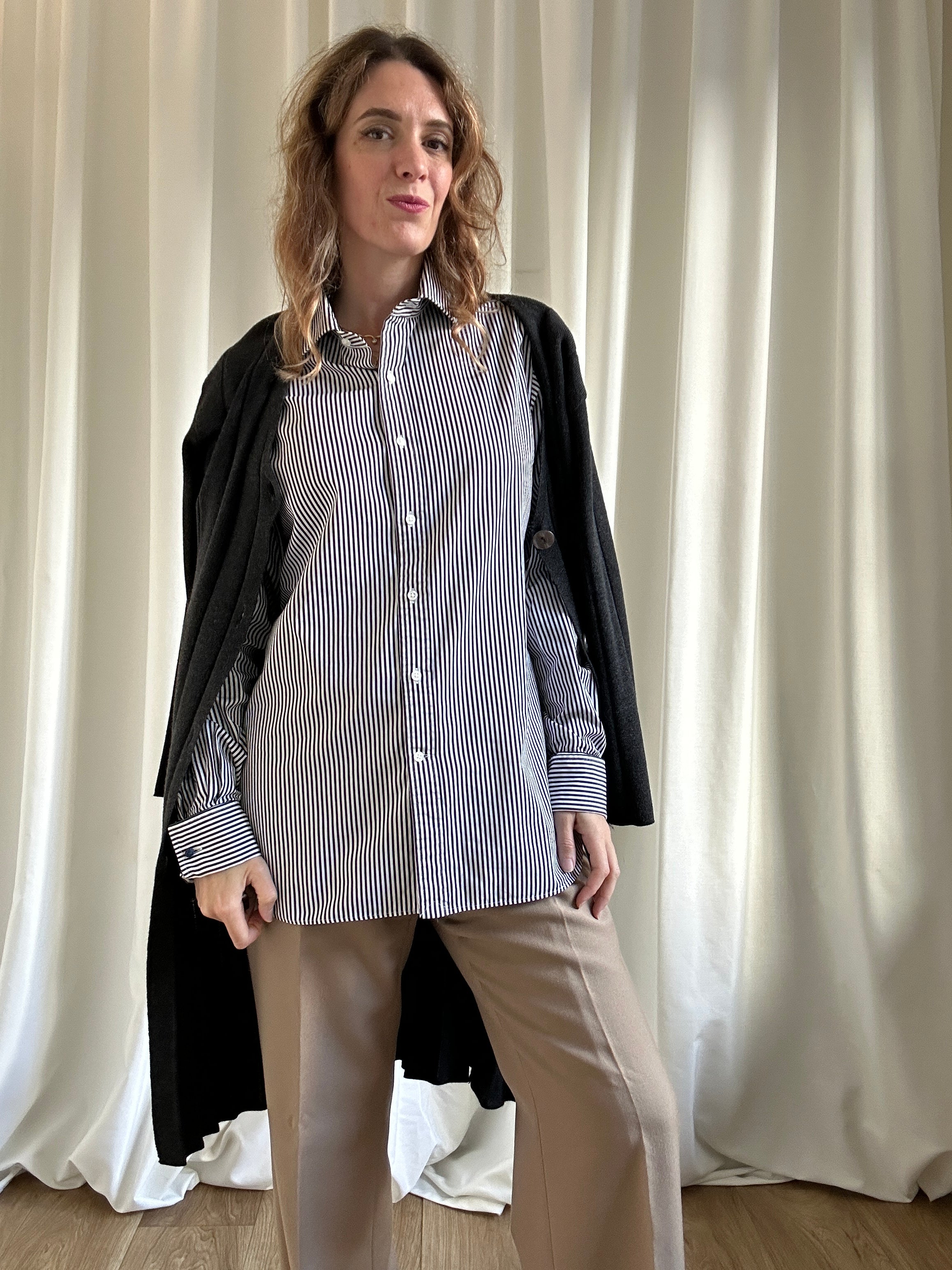 Sandy Cardigan