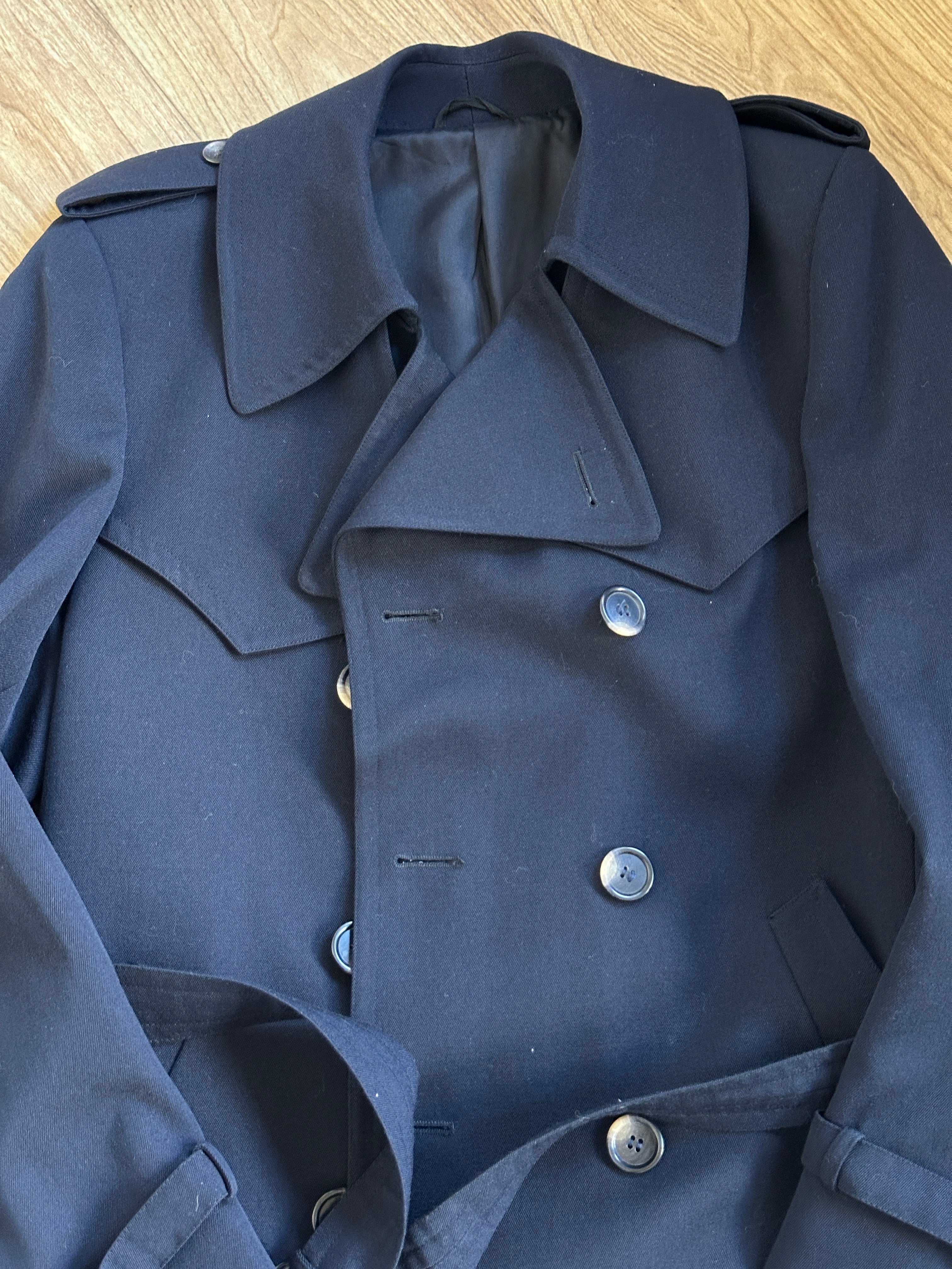 Pluviale Trench