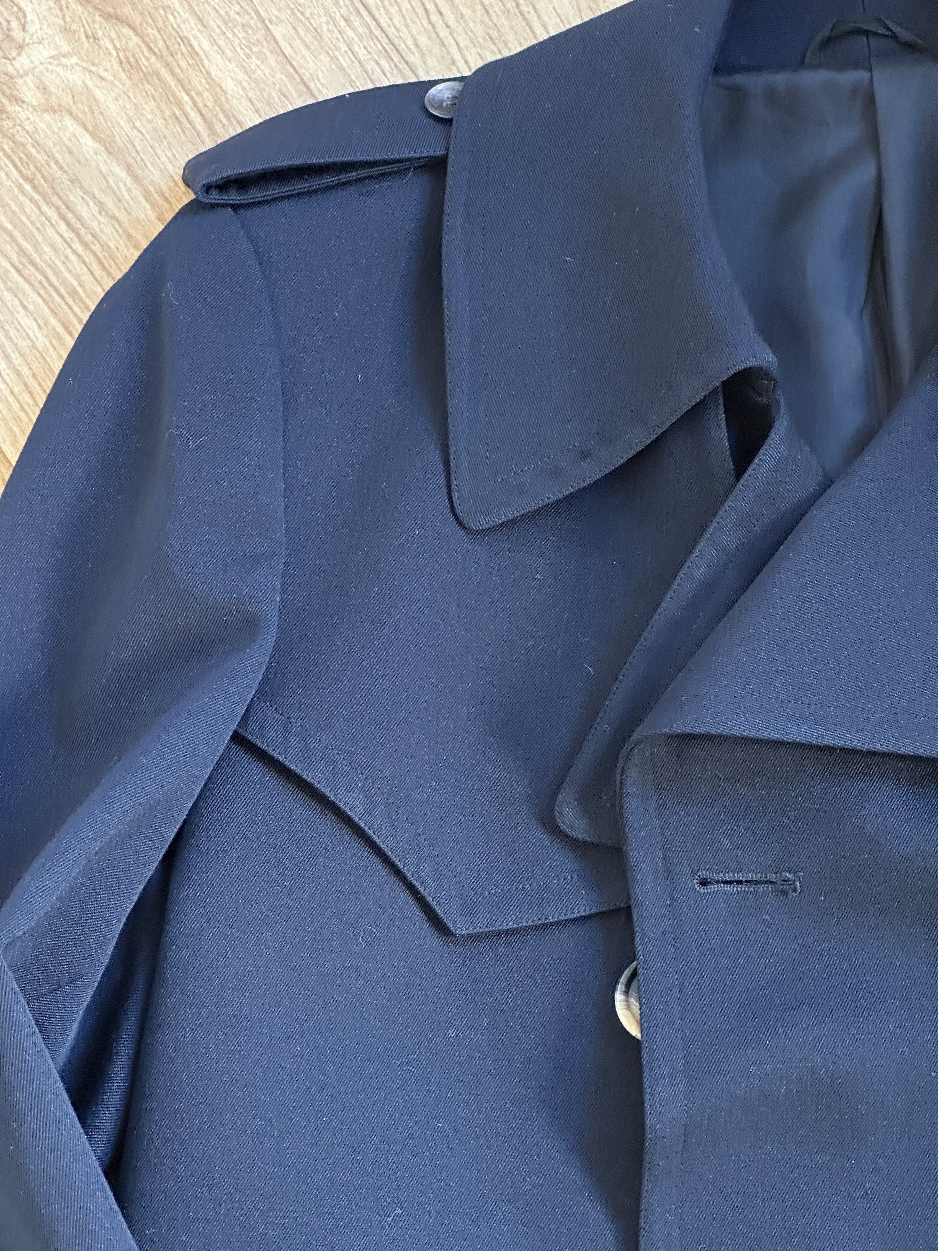 Pluviale Trench