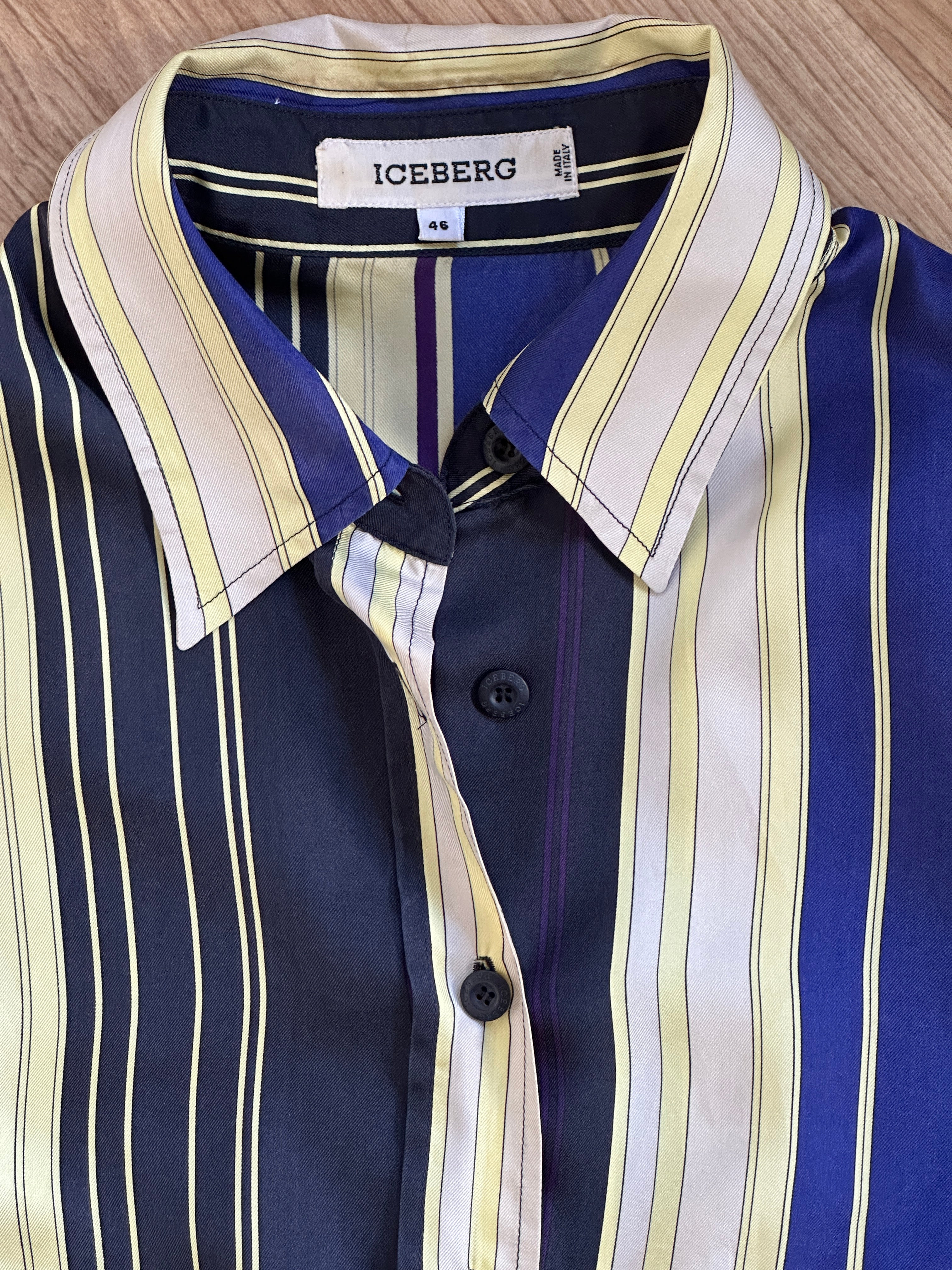 Iceberg Righeira Shirt