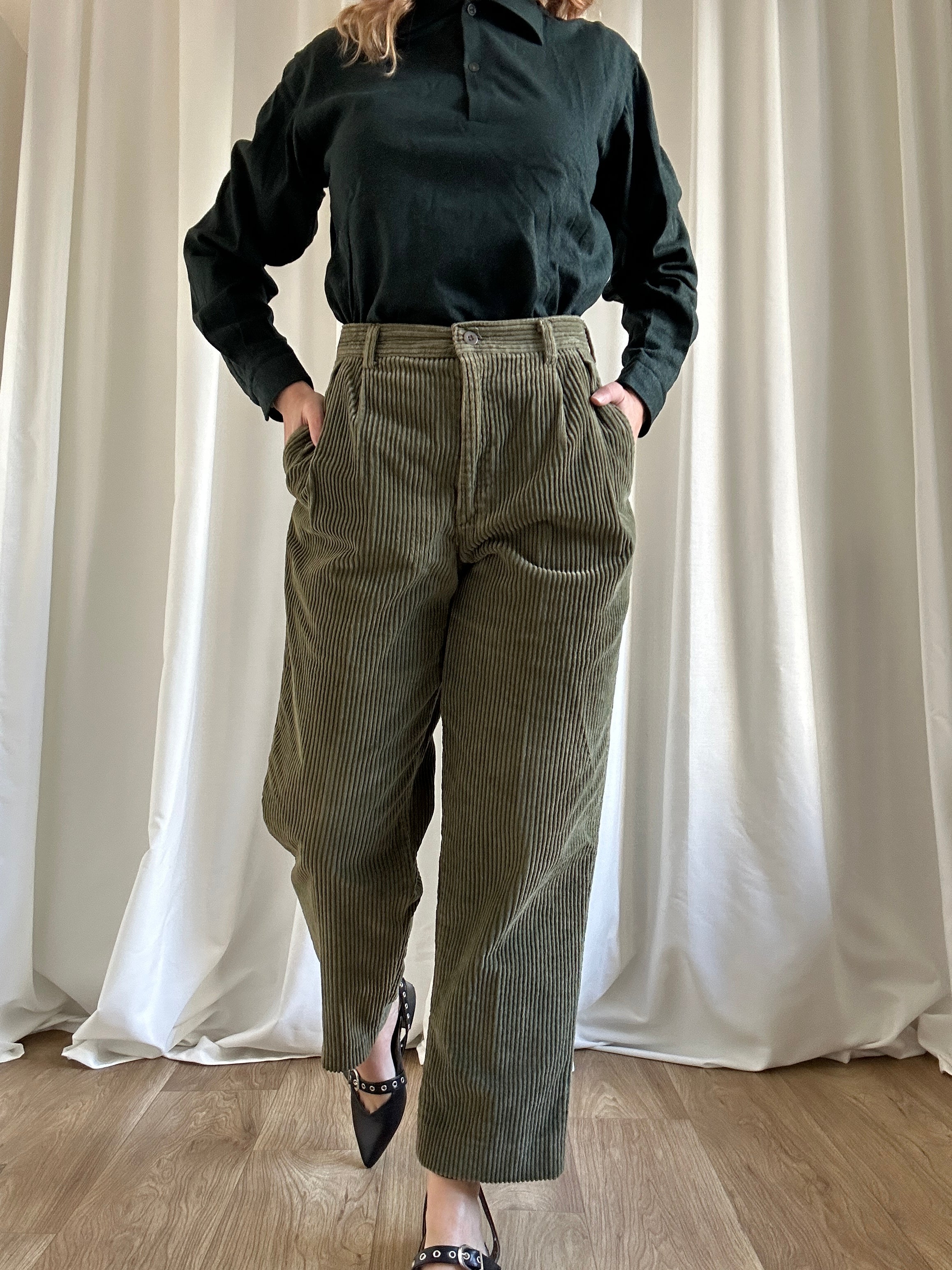 Olivetta Pants