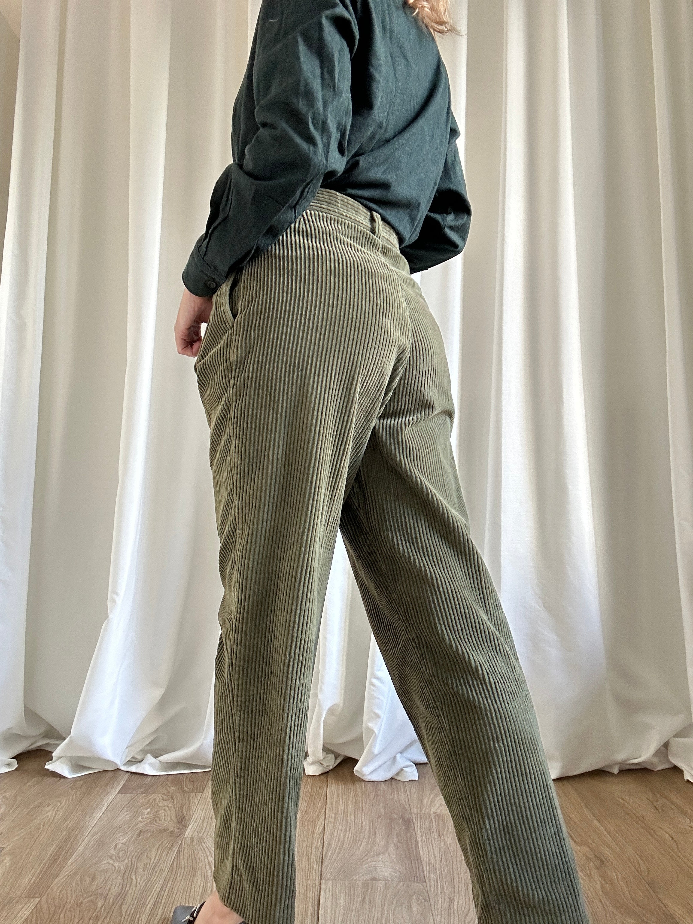 Olivetta Pants