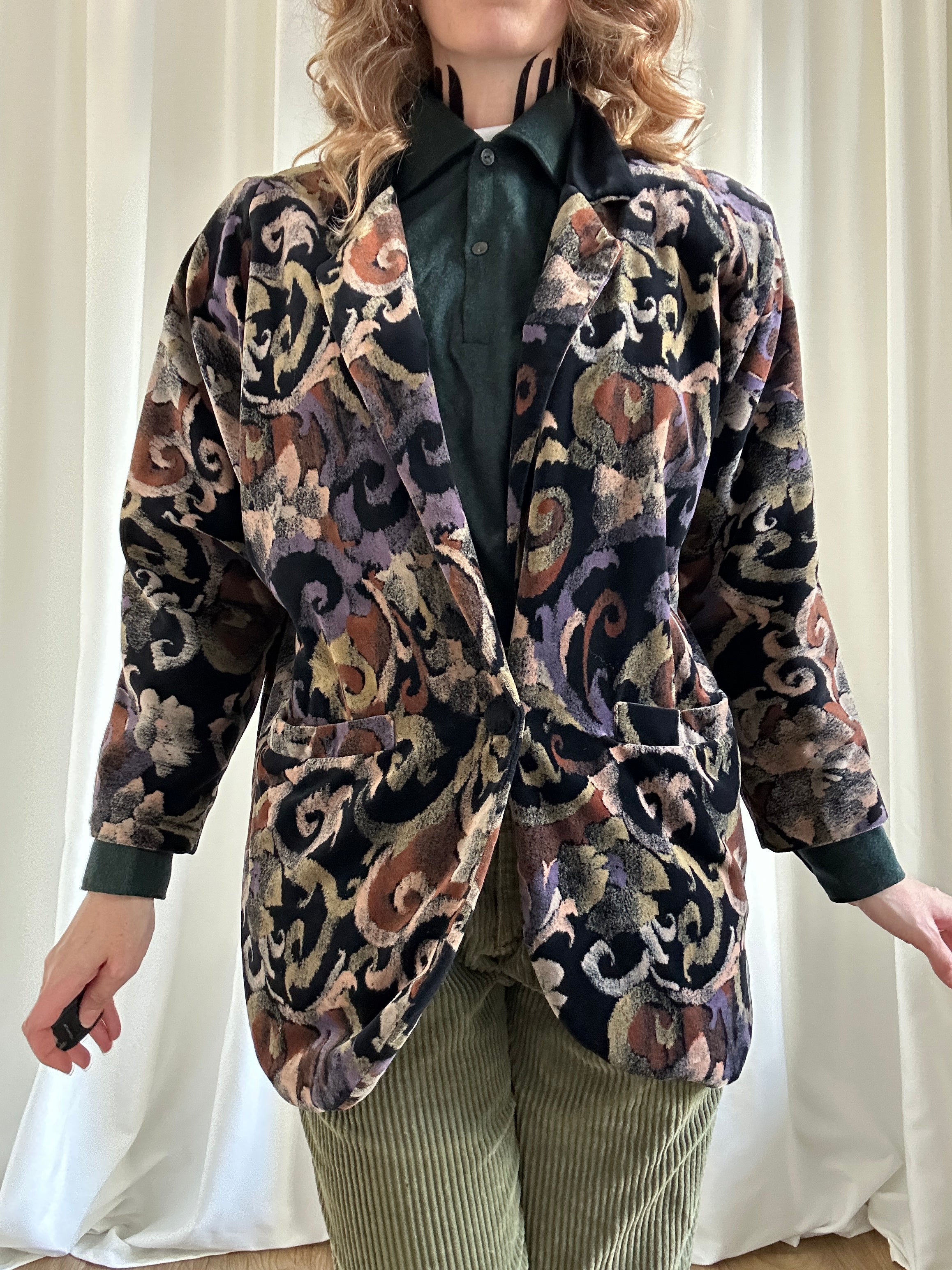Damasco Blazer