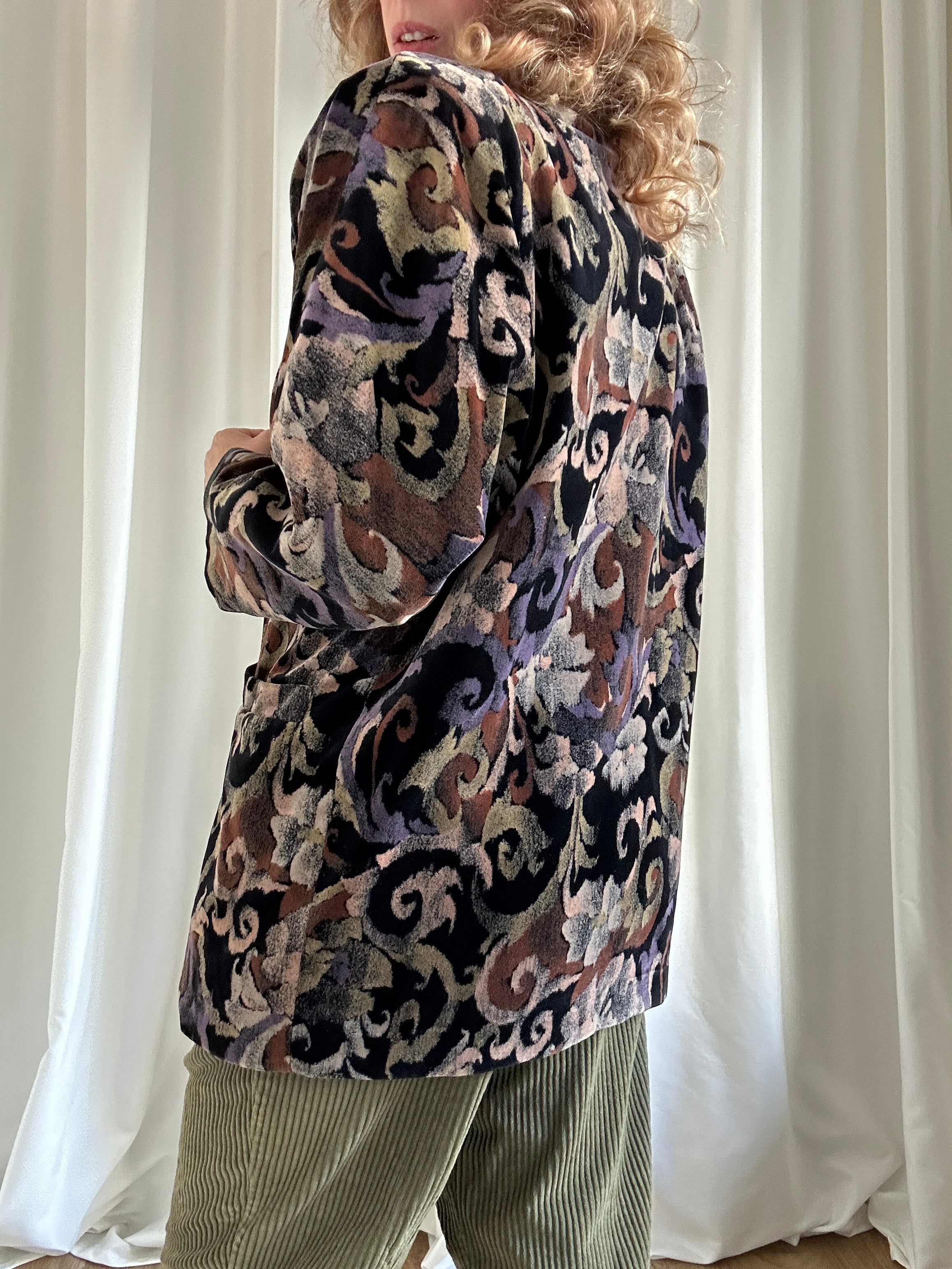 Damasco Blazer