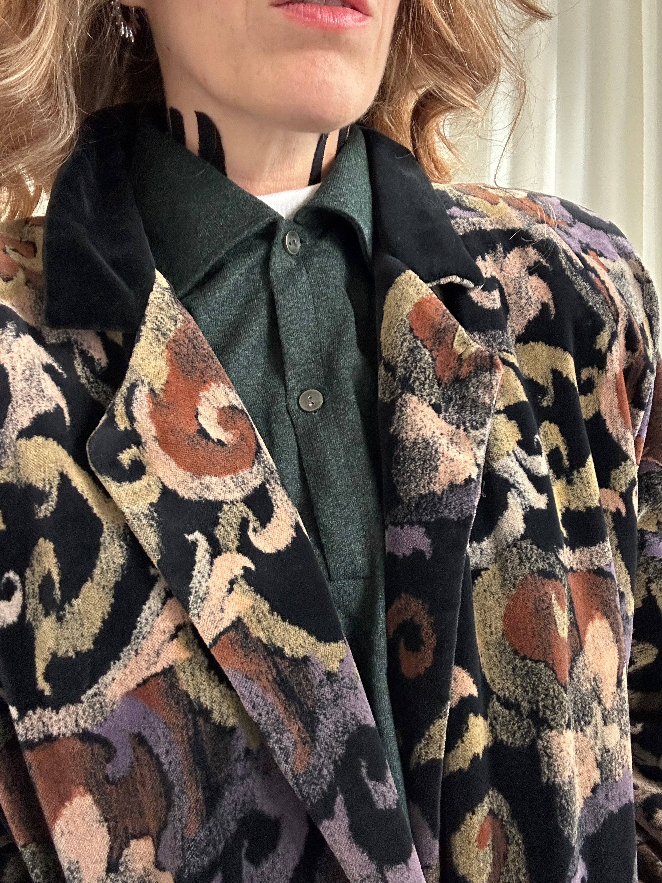 Damasco Blazer