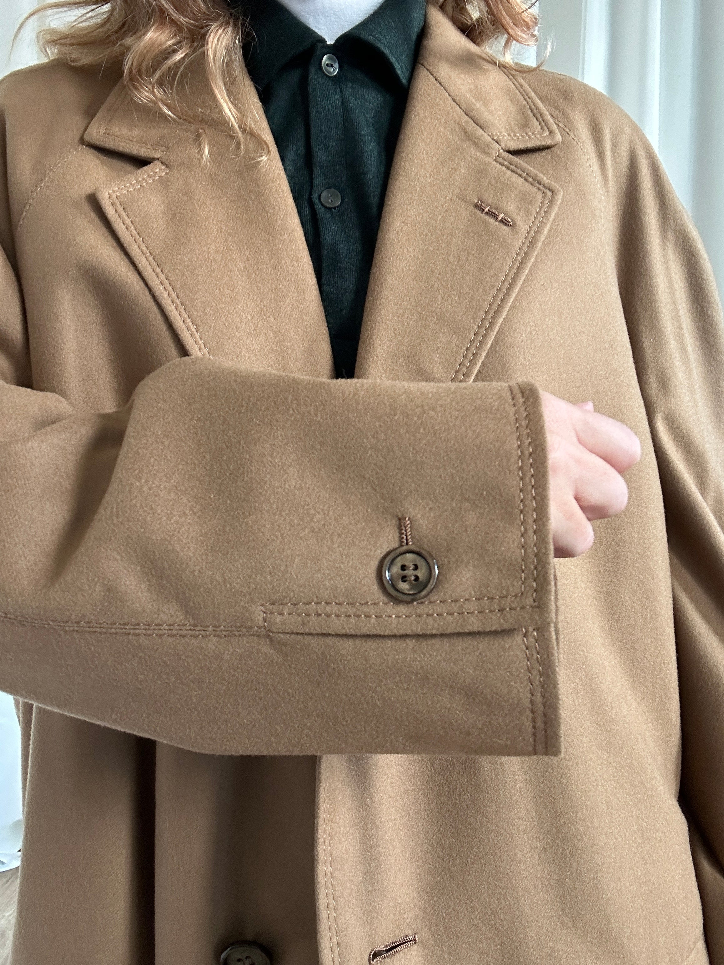 Cammello Coat