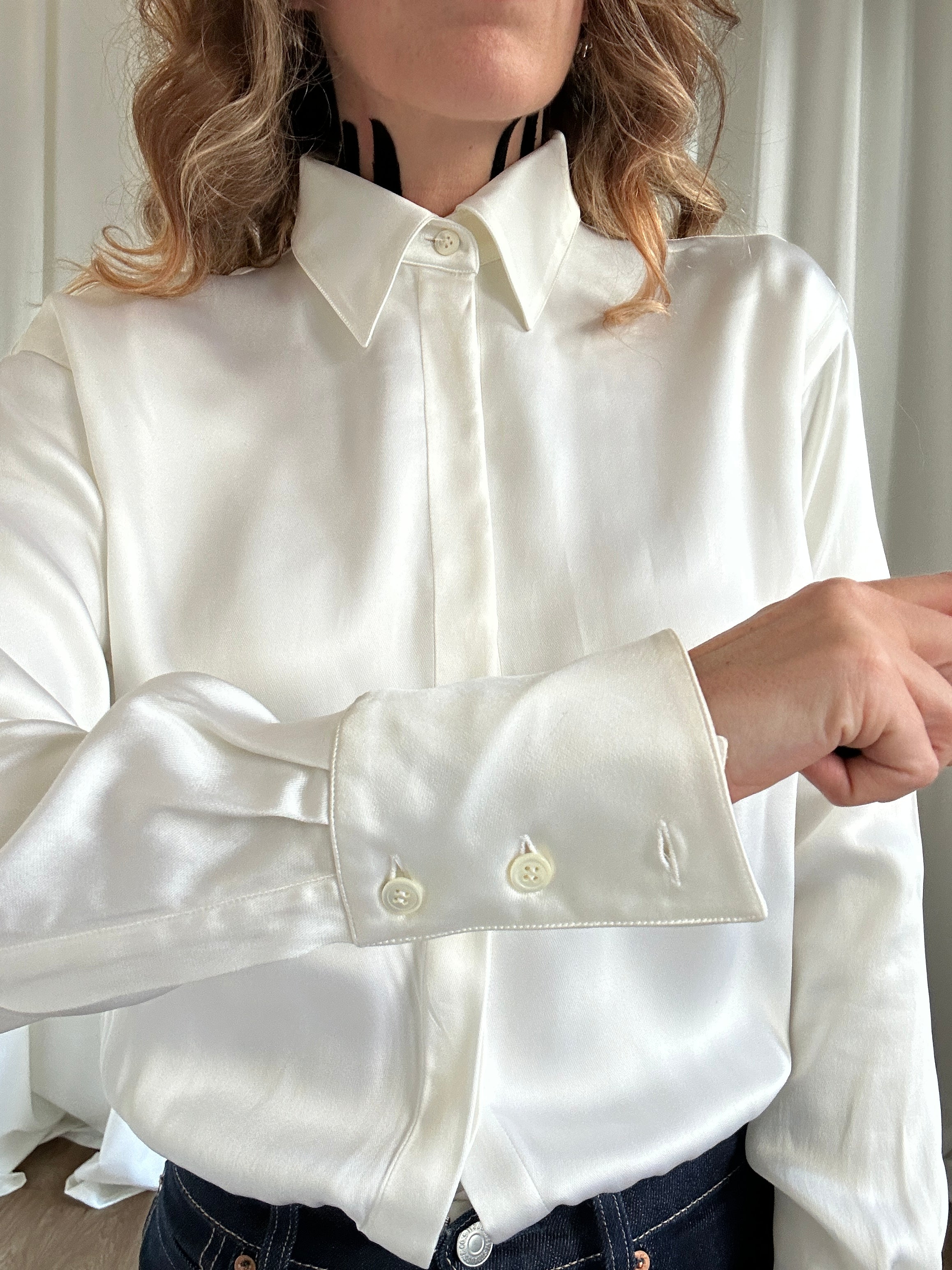Donna Karan Shirt