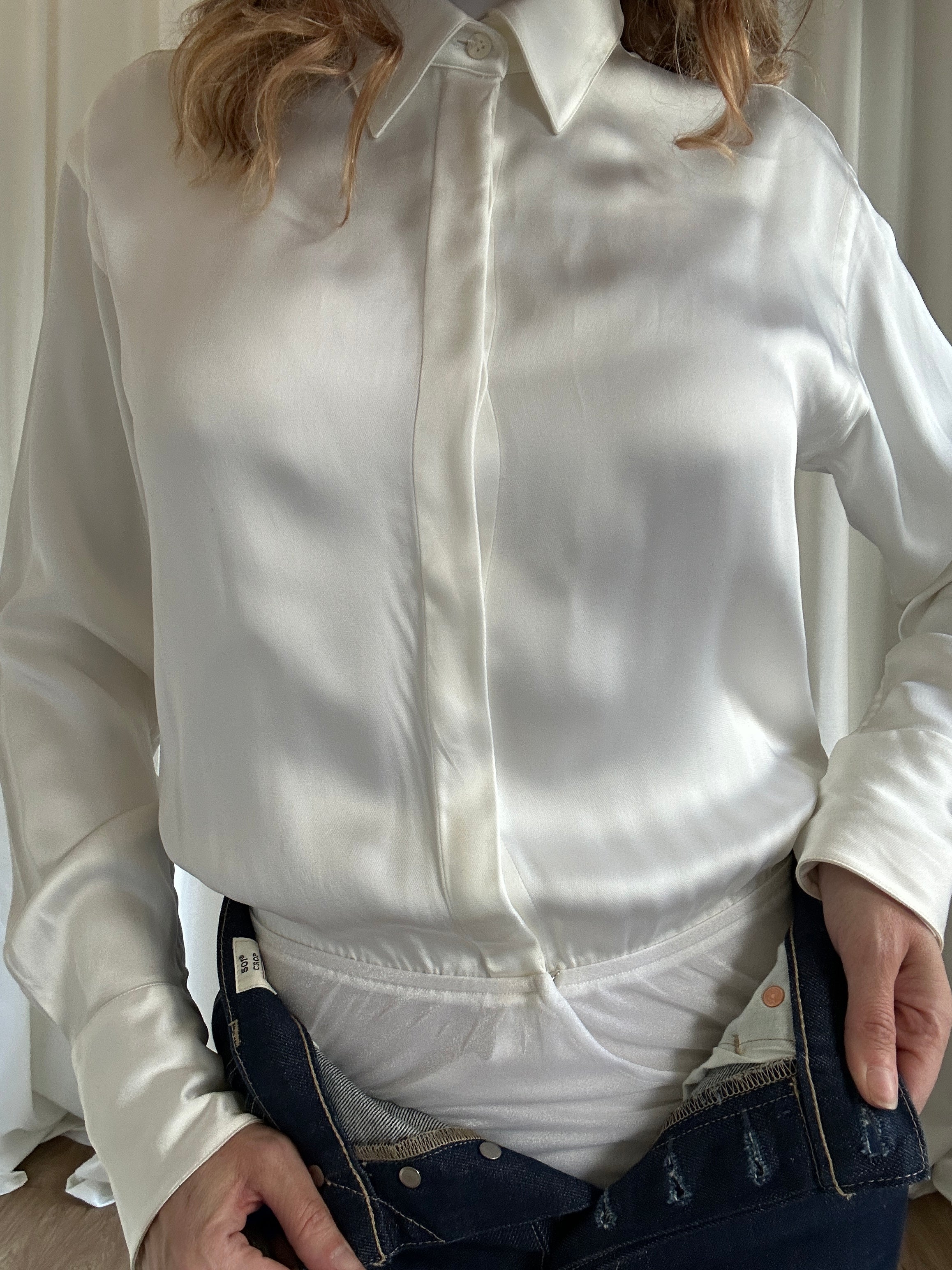 Donna Karan Shirt