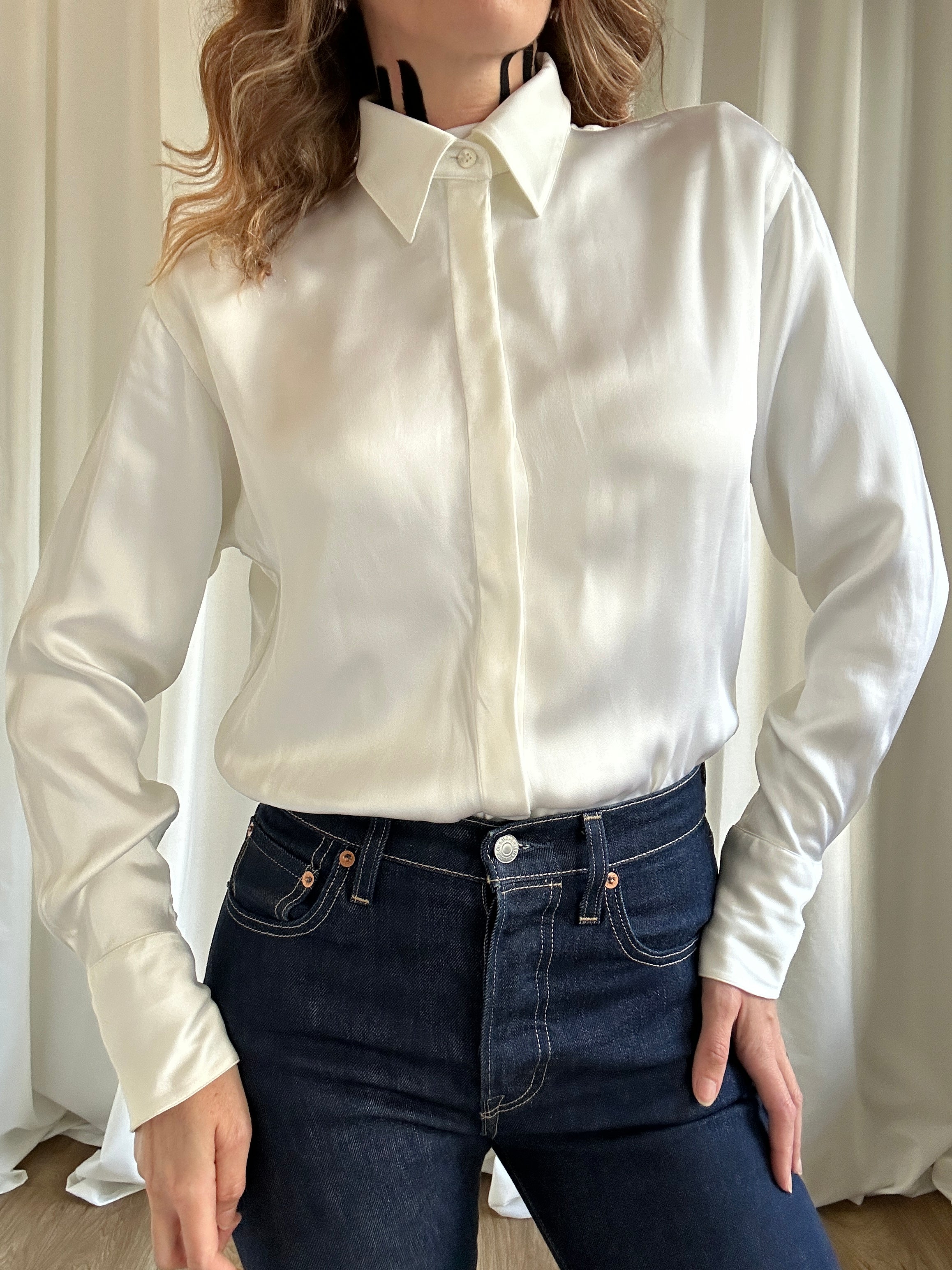 Donna Karan Shirt