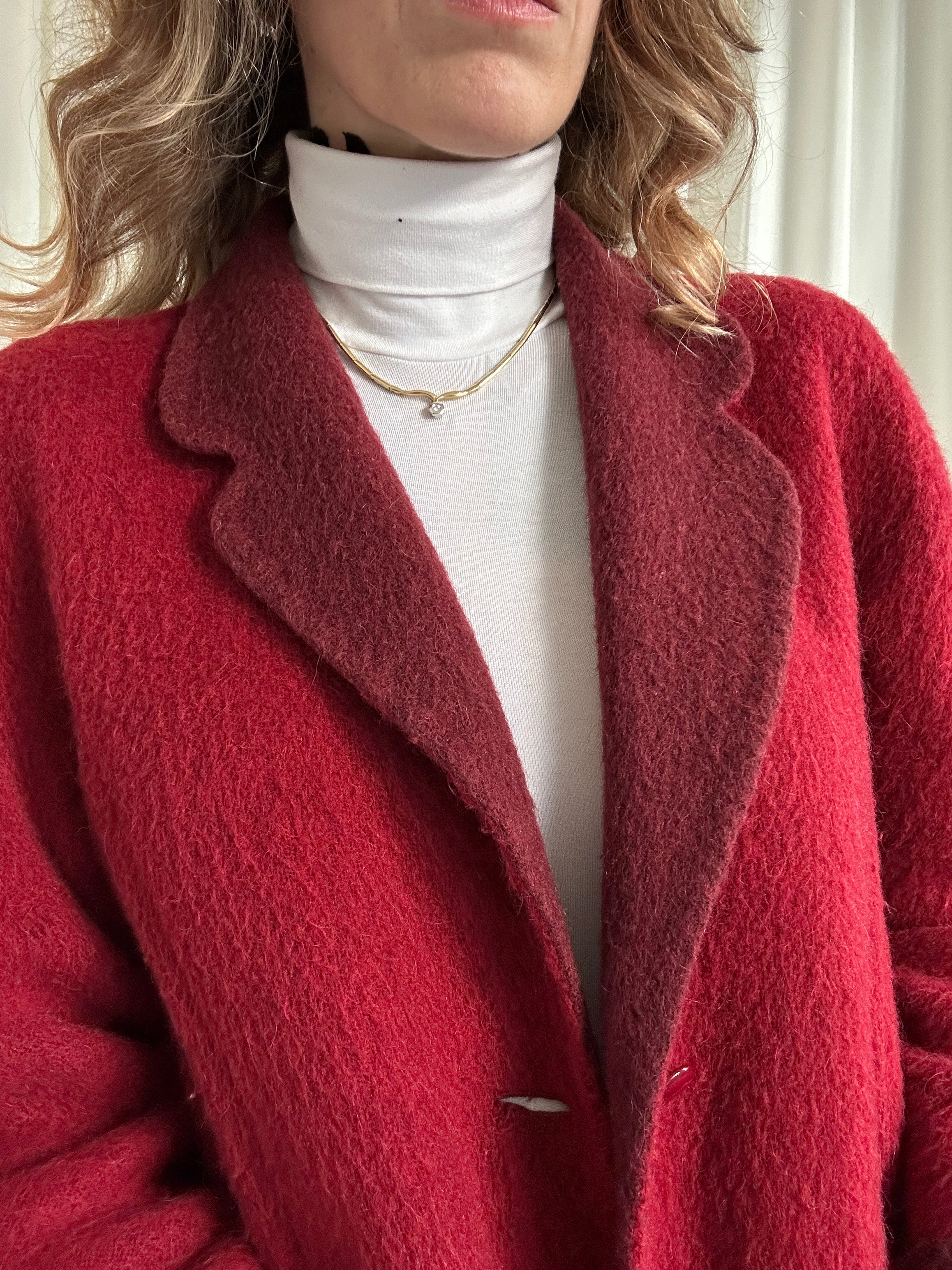Cappuccettorosso Coat