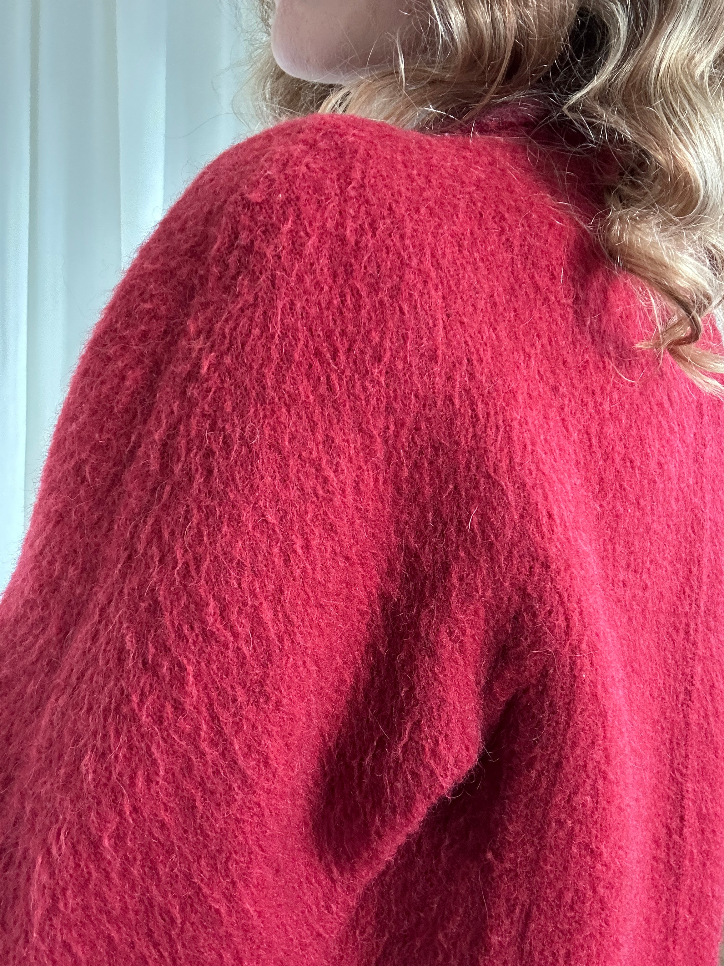 Cappuccettorosso Coat
