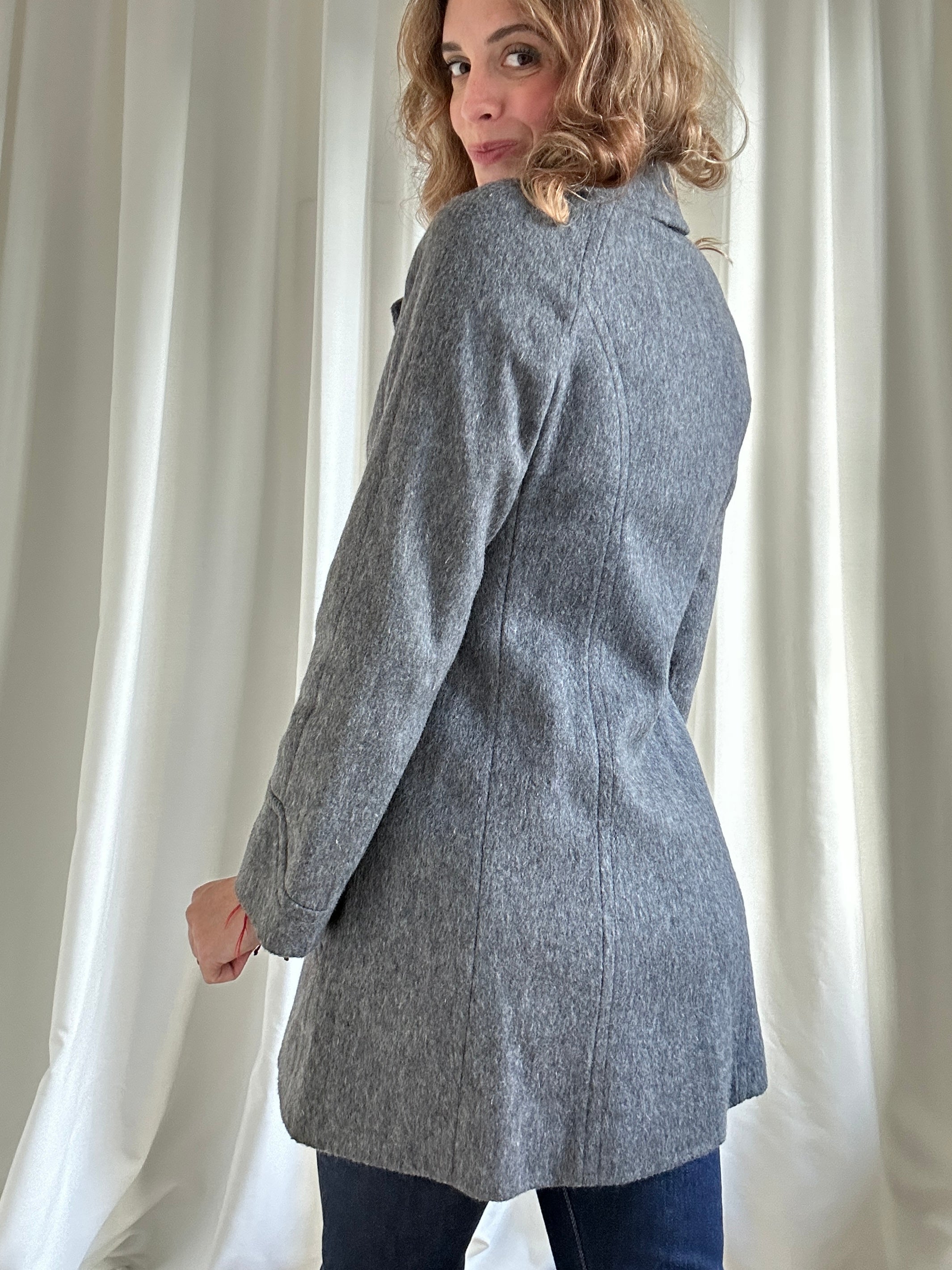 Nuvola Coat
