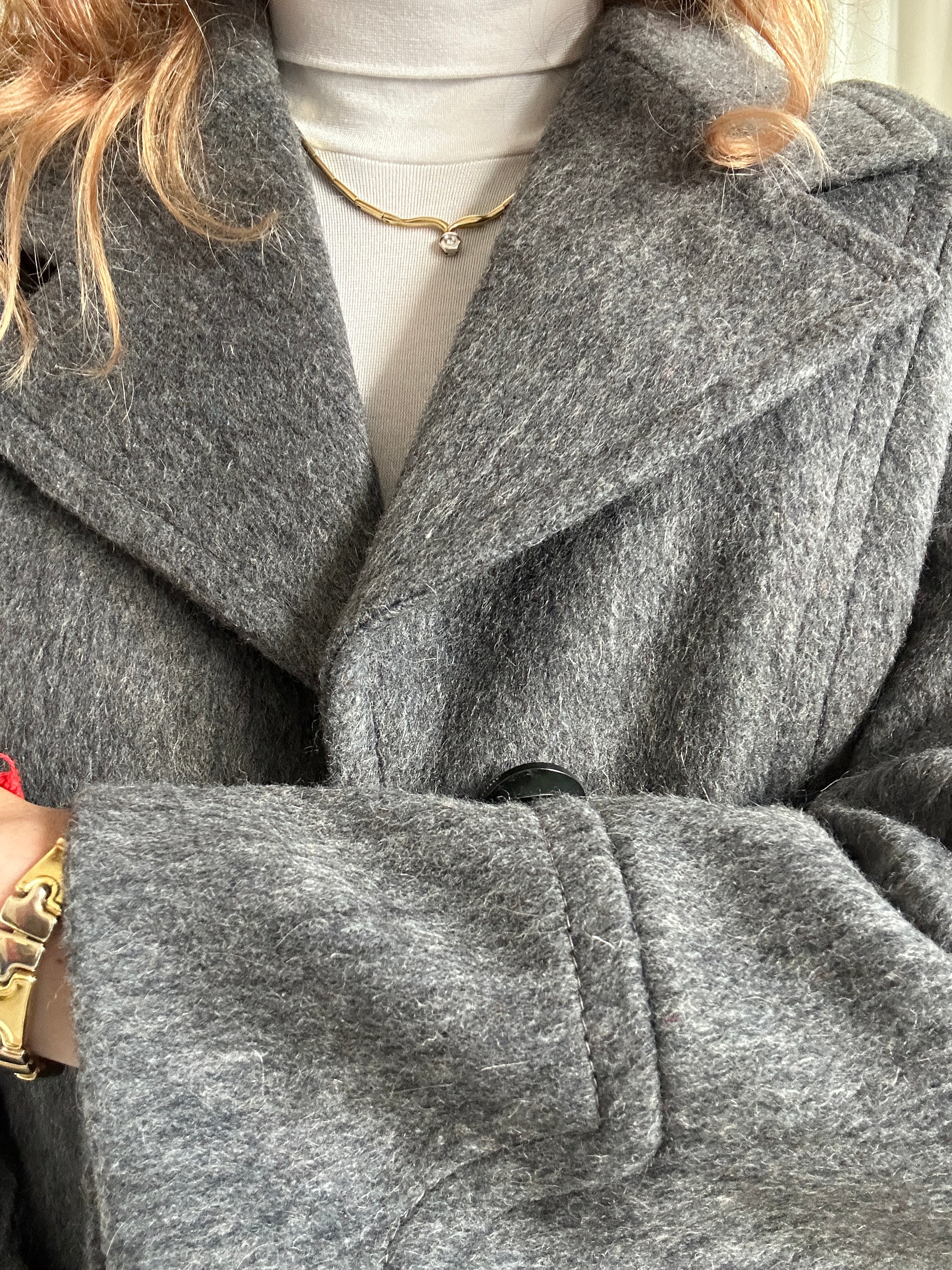 Nuvola Coat