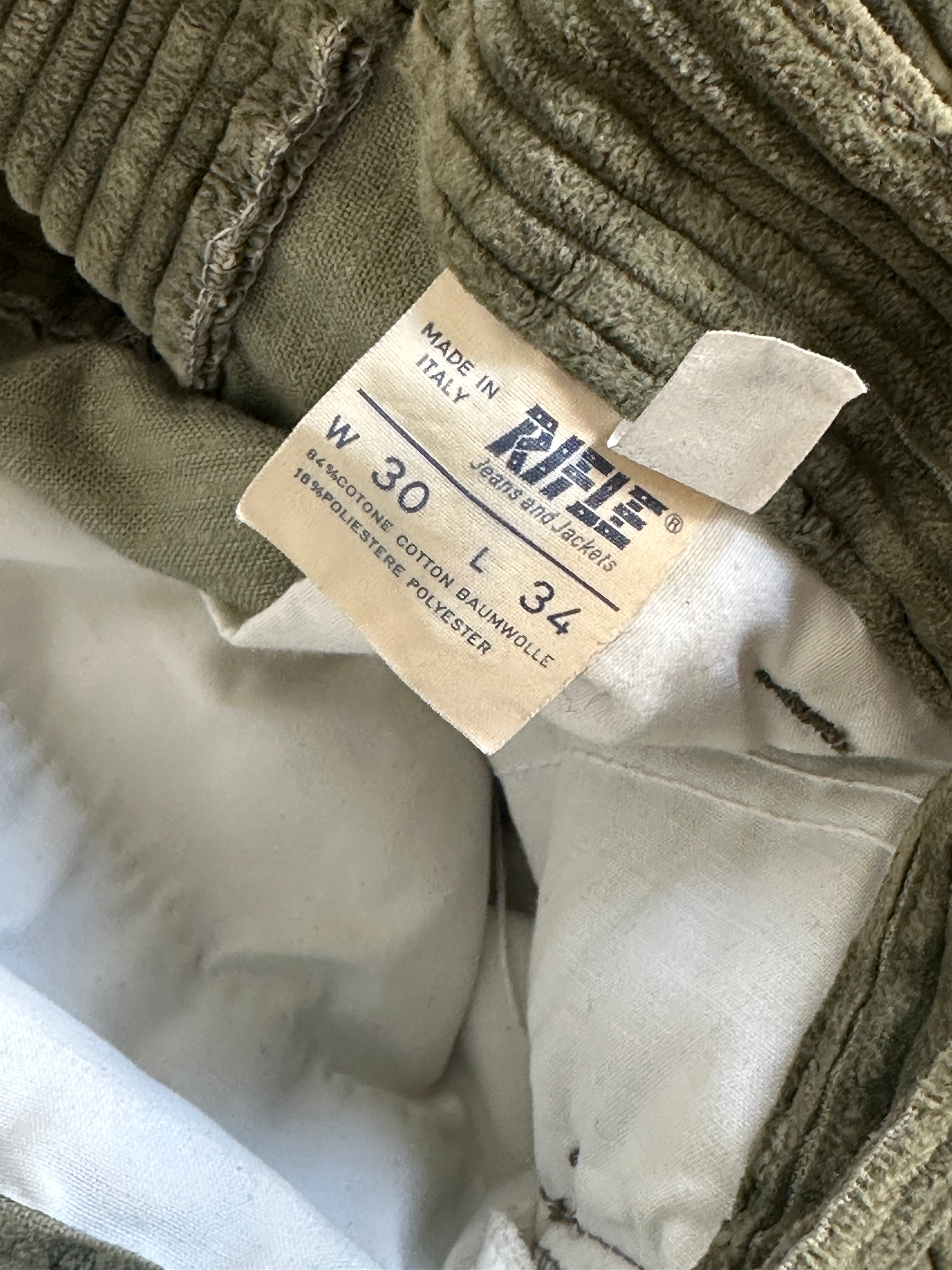Olivetta Pants