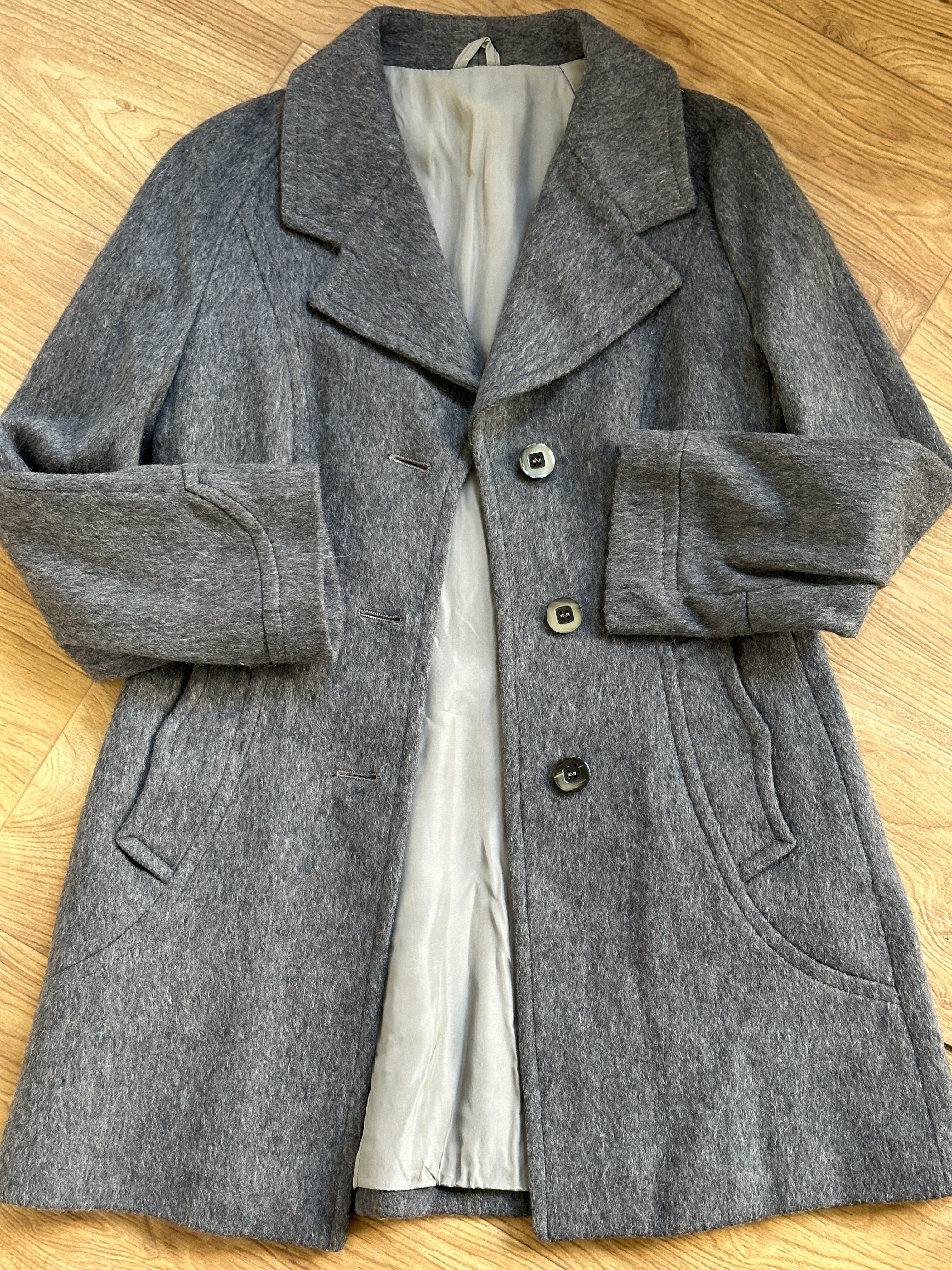 Nuvola Coat