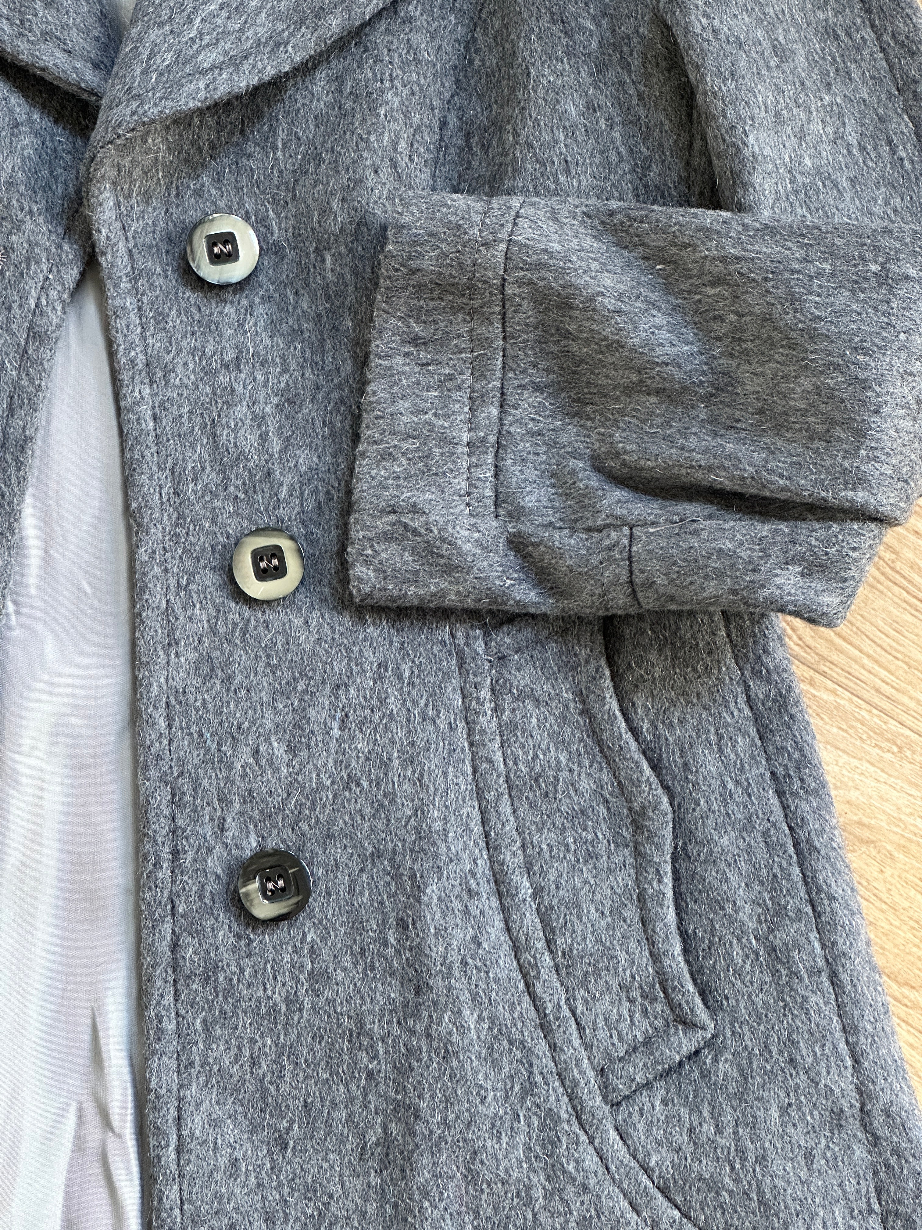 Nuvola Coat