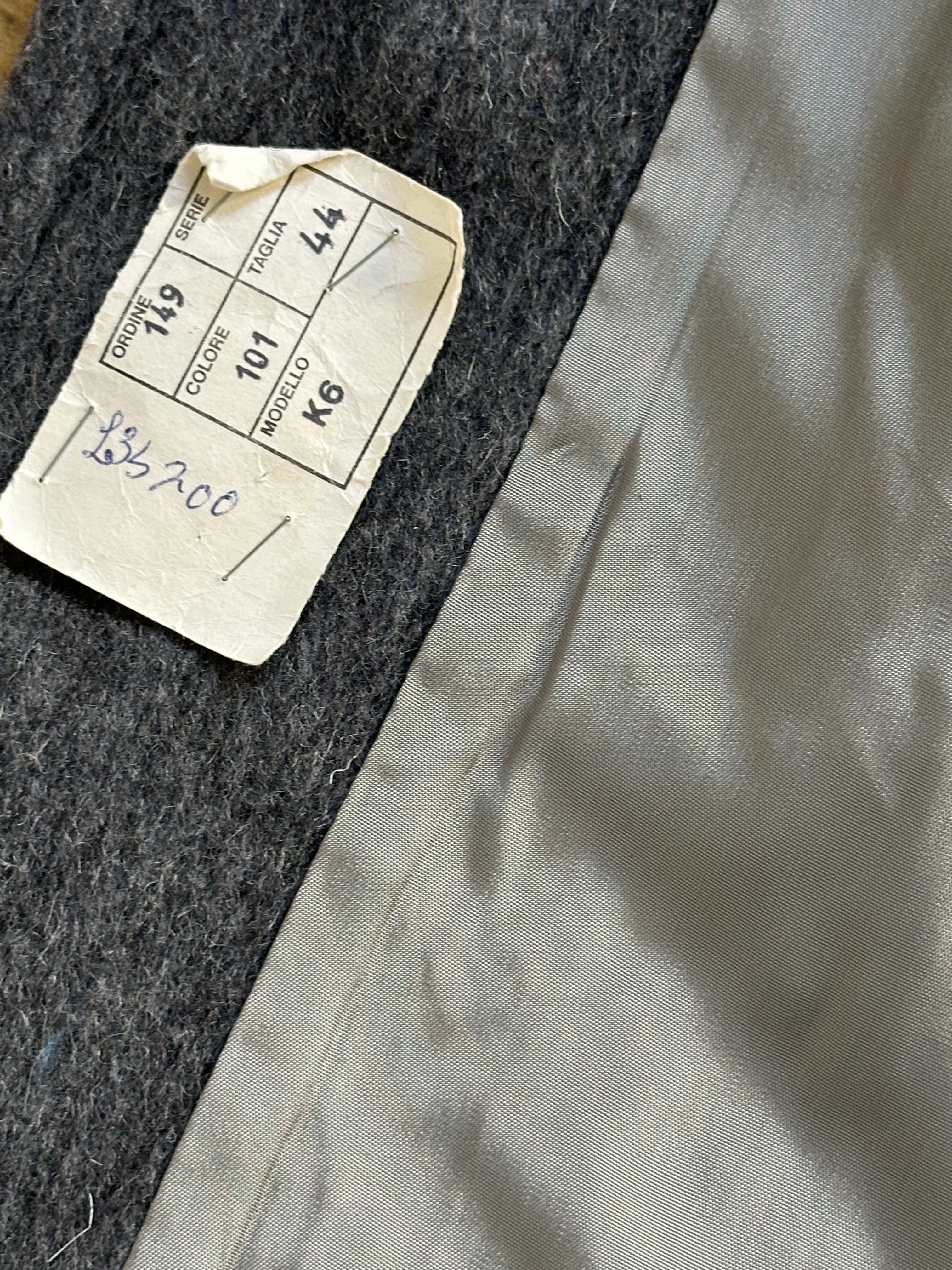 Nuvola Coat