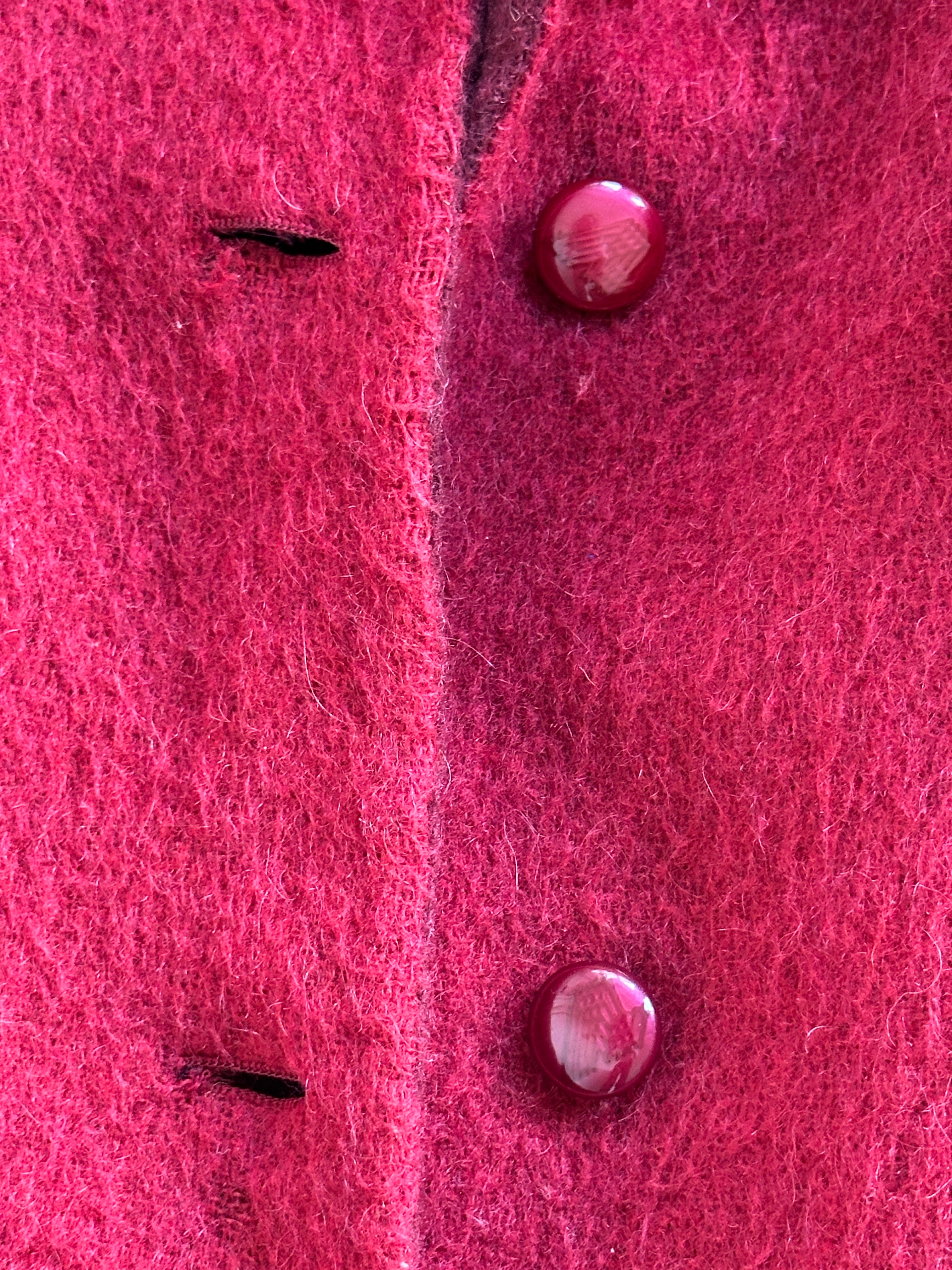 Cappuccettorosso Coat