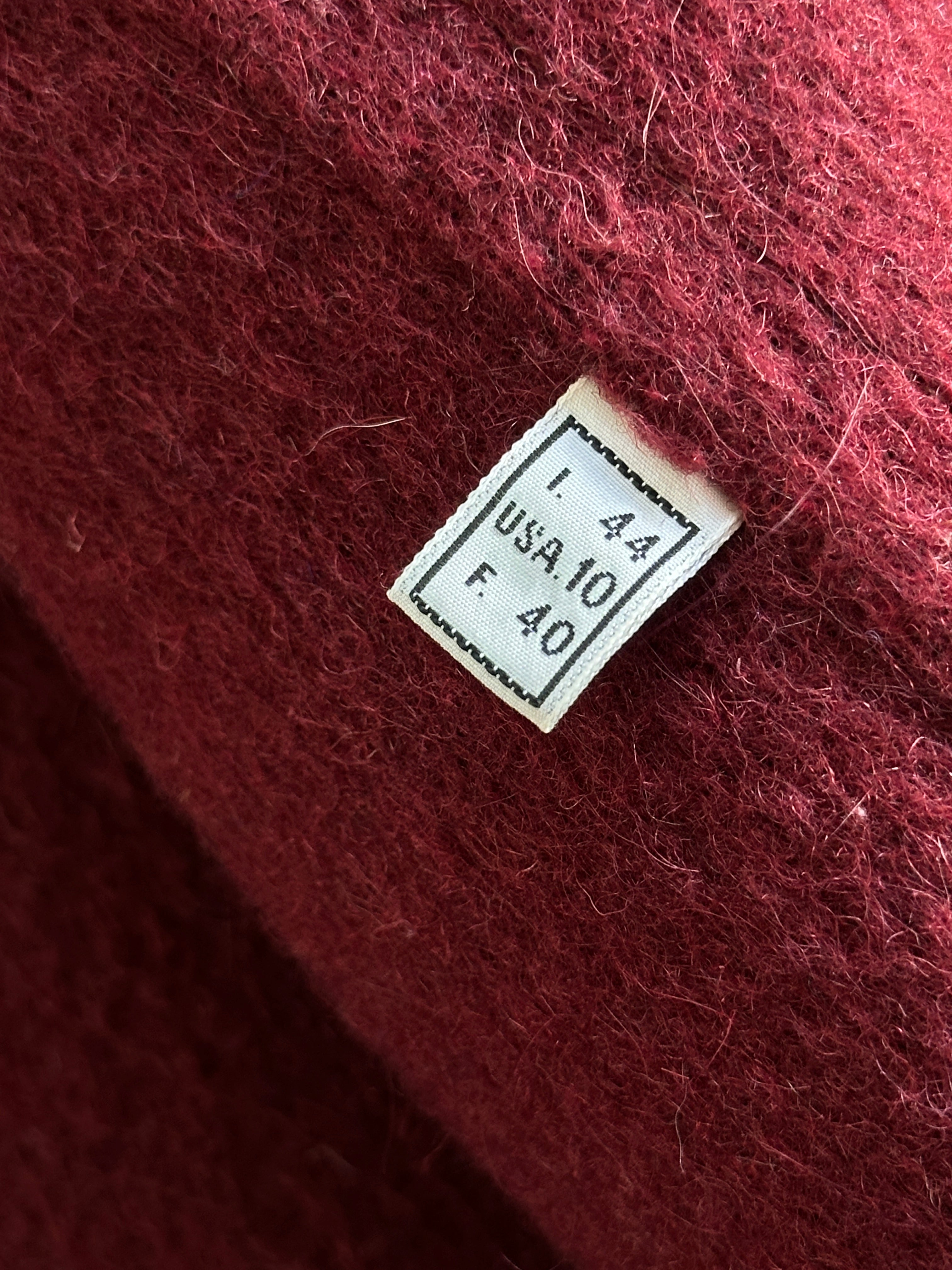 Cappuccettorosso Coat