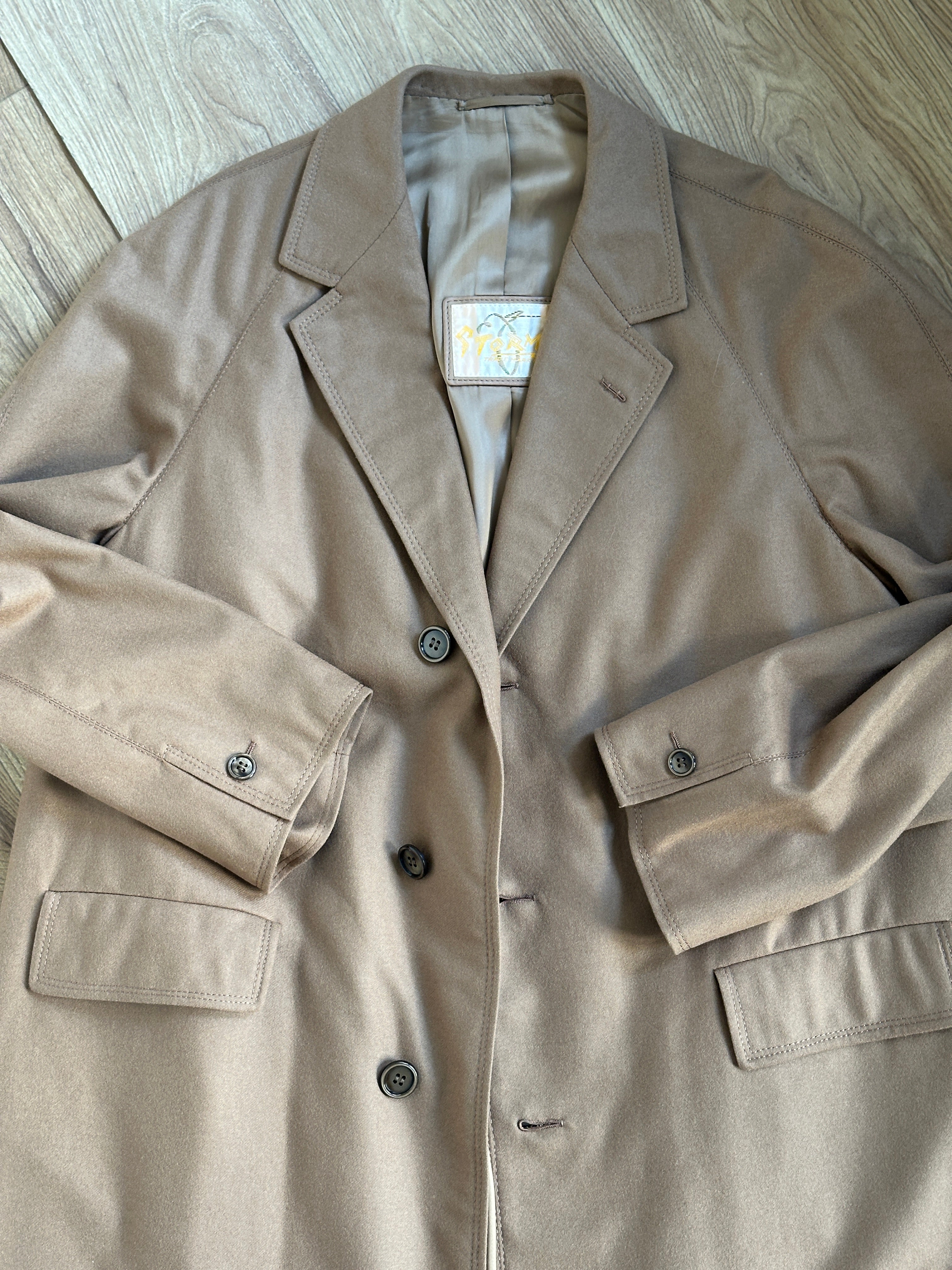 Cammello Coat