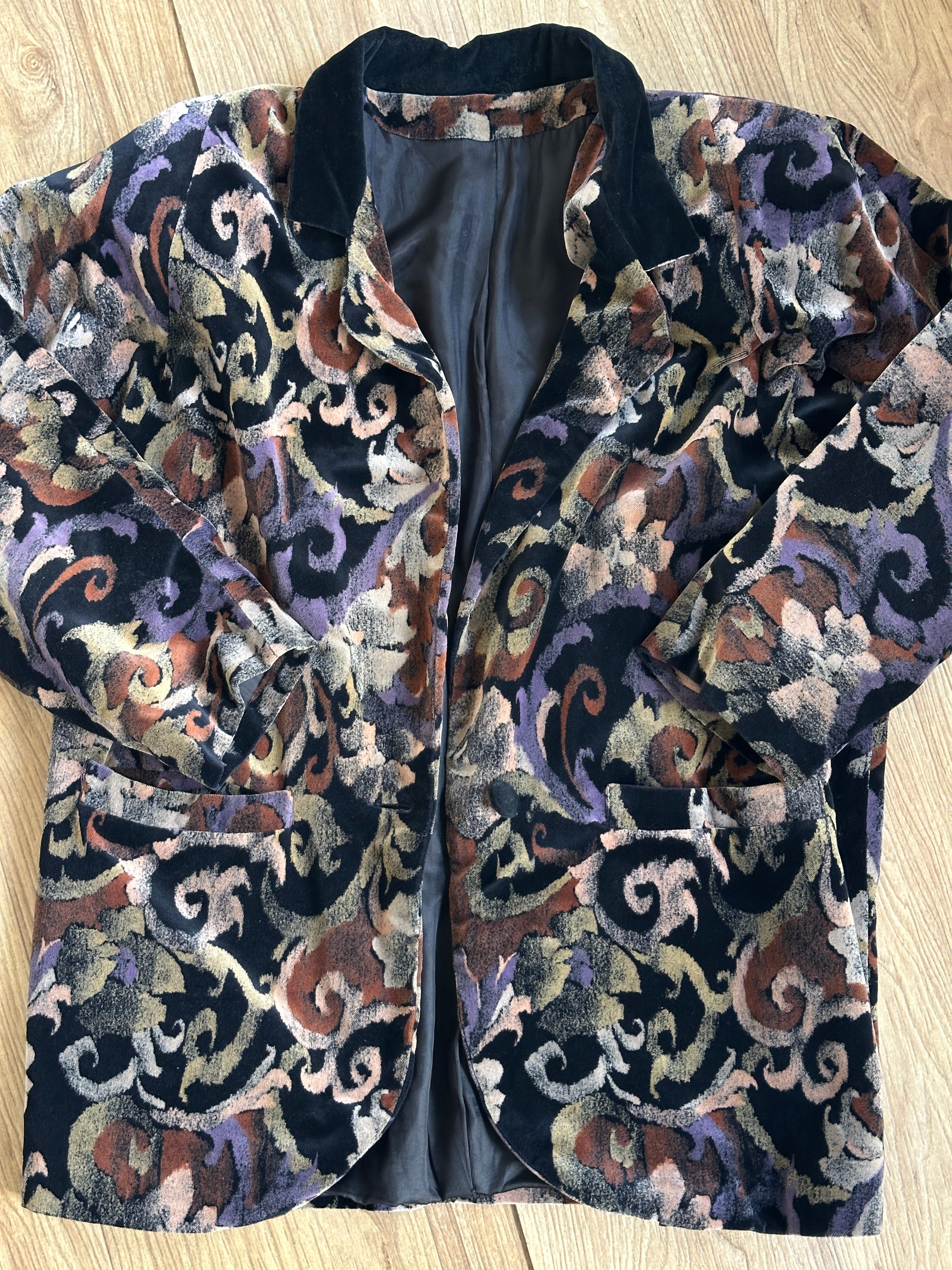 Damasco Blazer