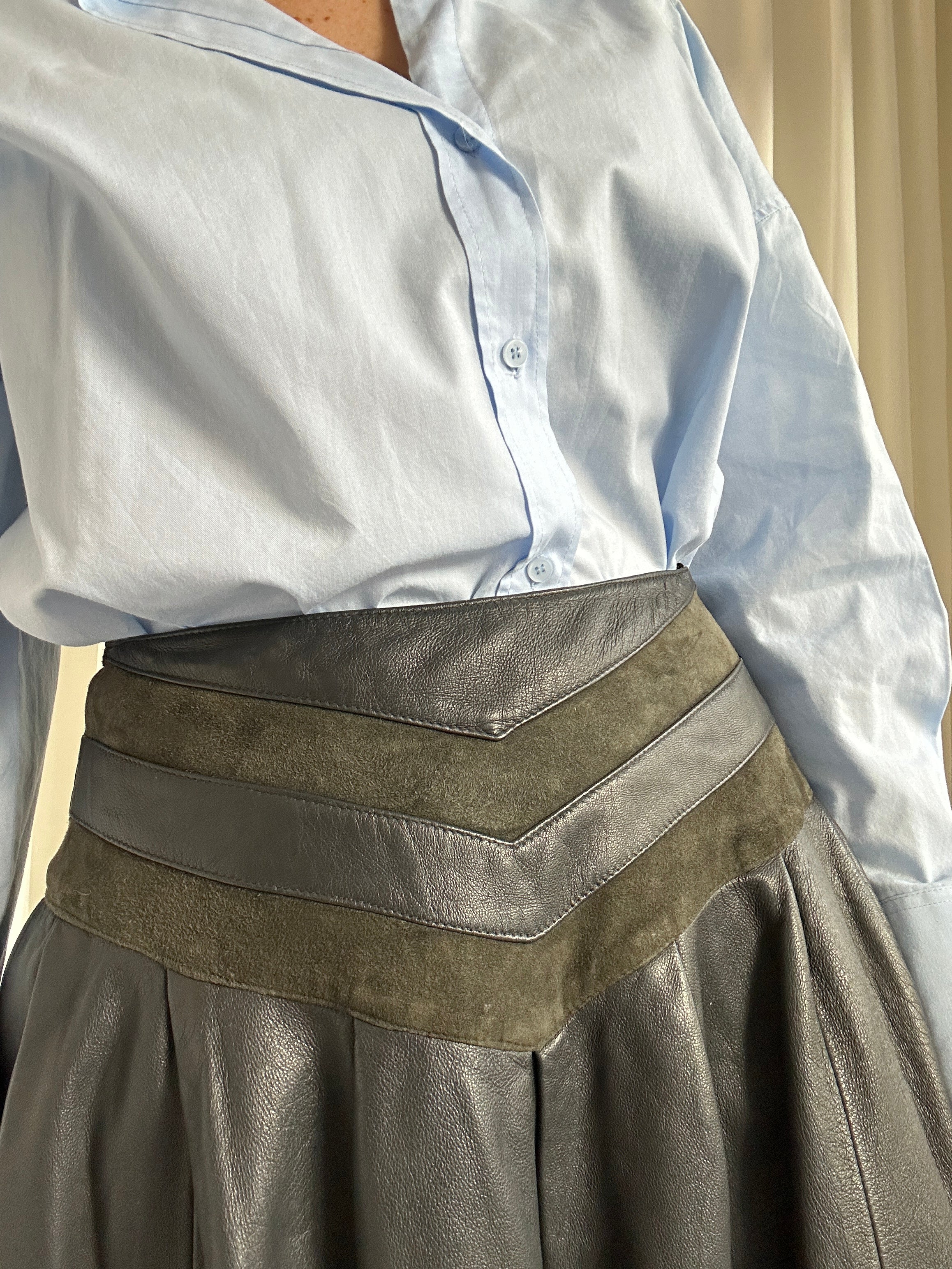 Pipistrella Skirt
