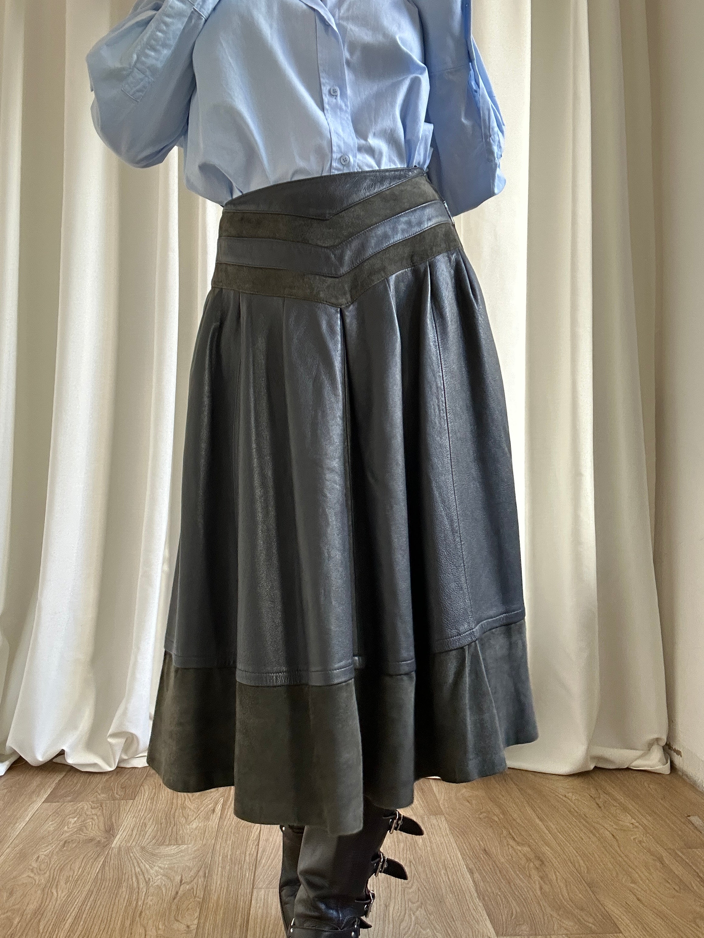 Pipistrella Skirt