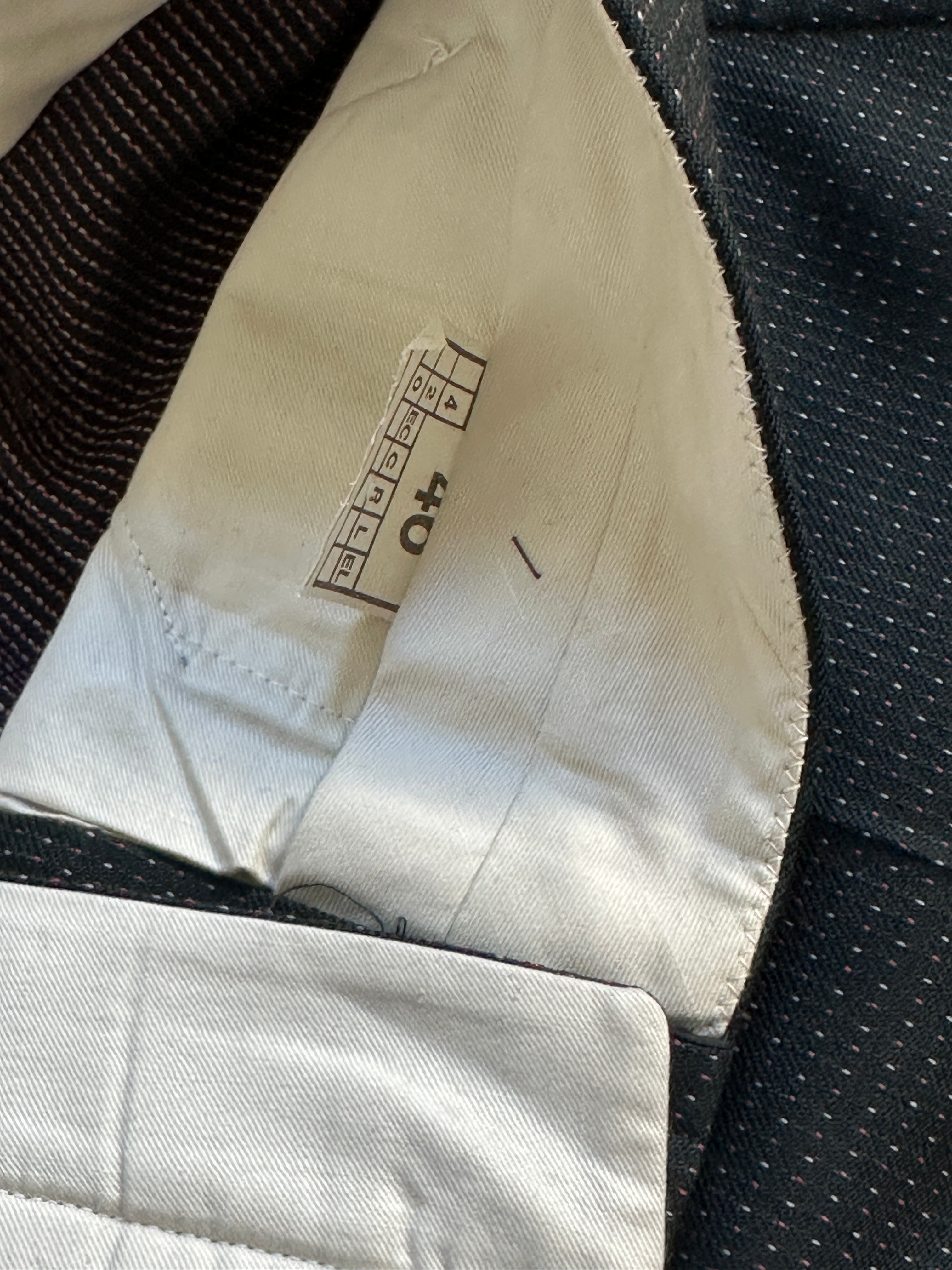 Petrolium Pants