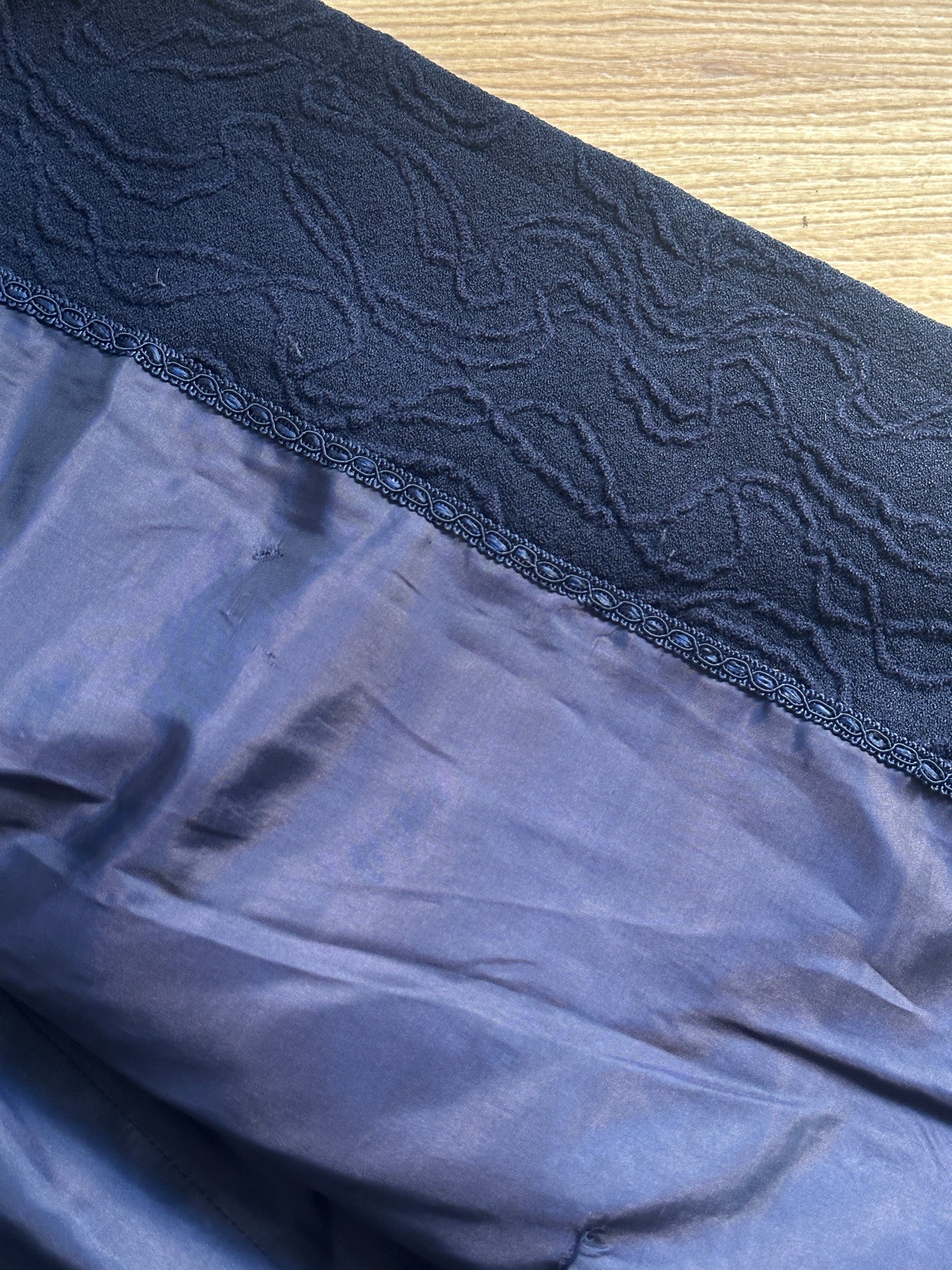 Damasco Blue Coat