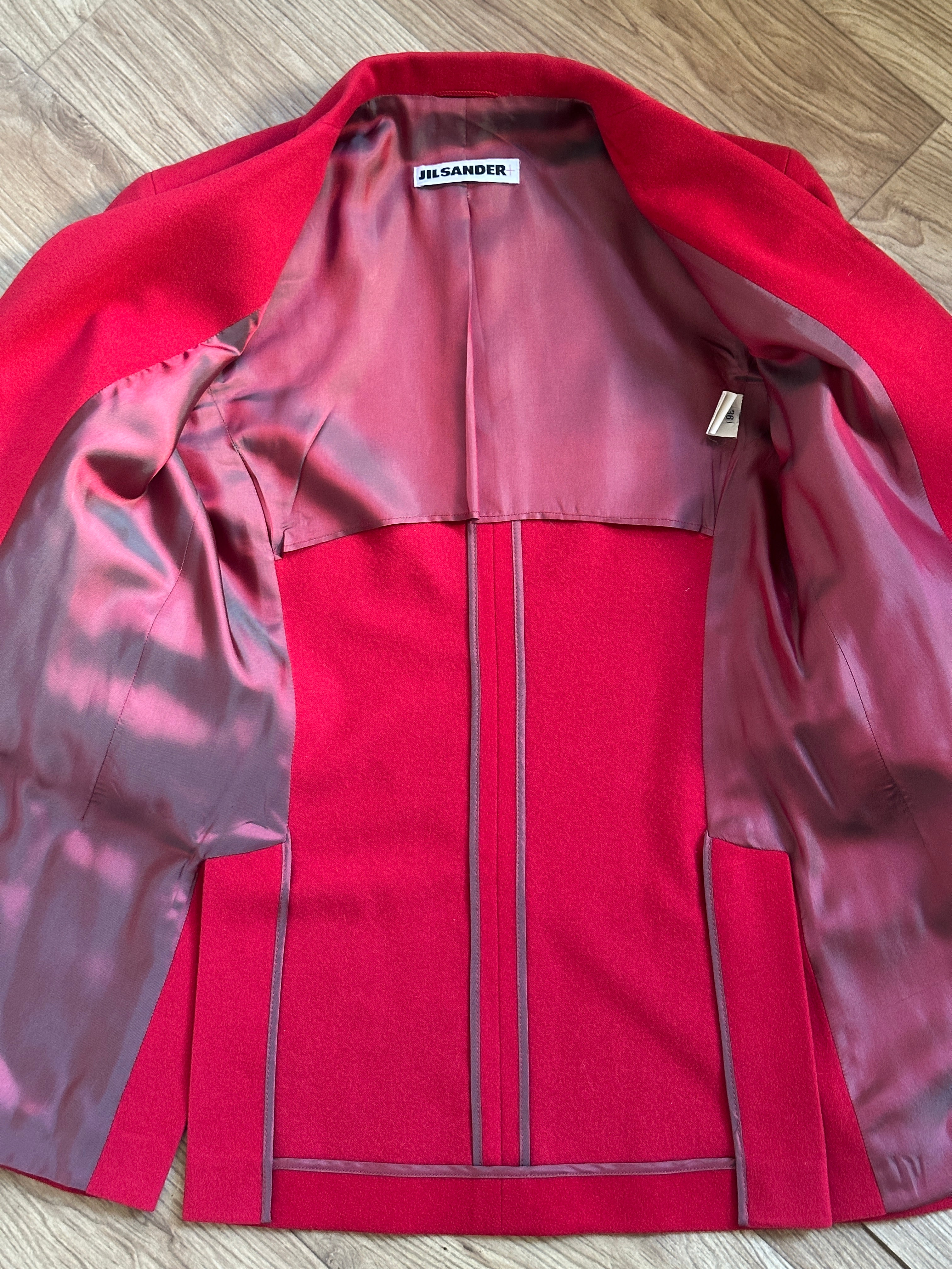 Jil Sander Blazer