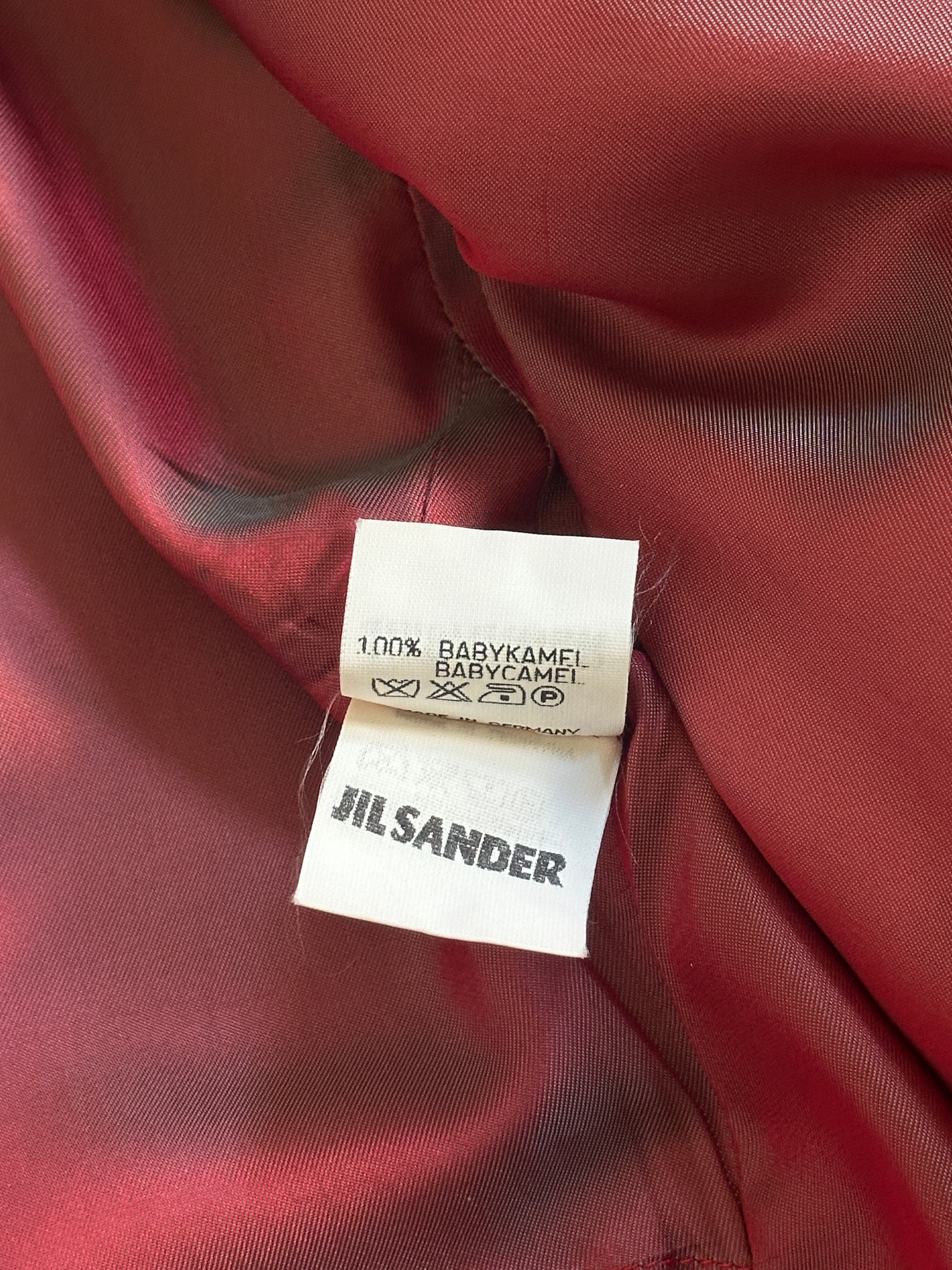 Jil Sander Blazer