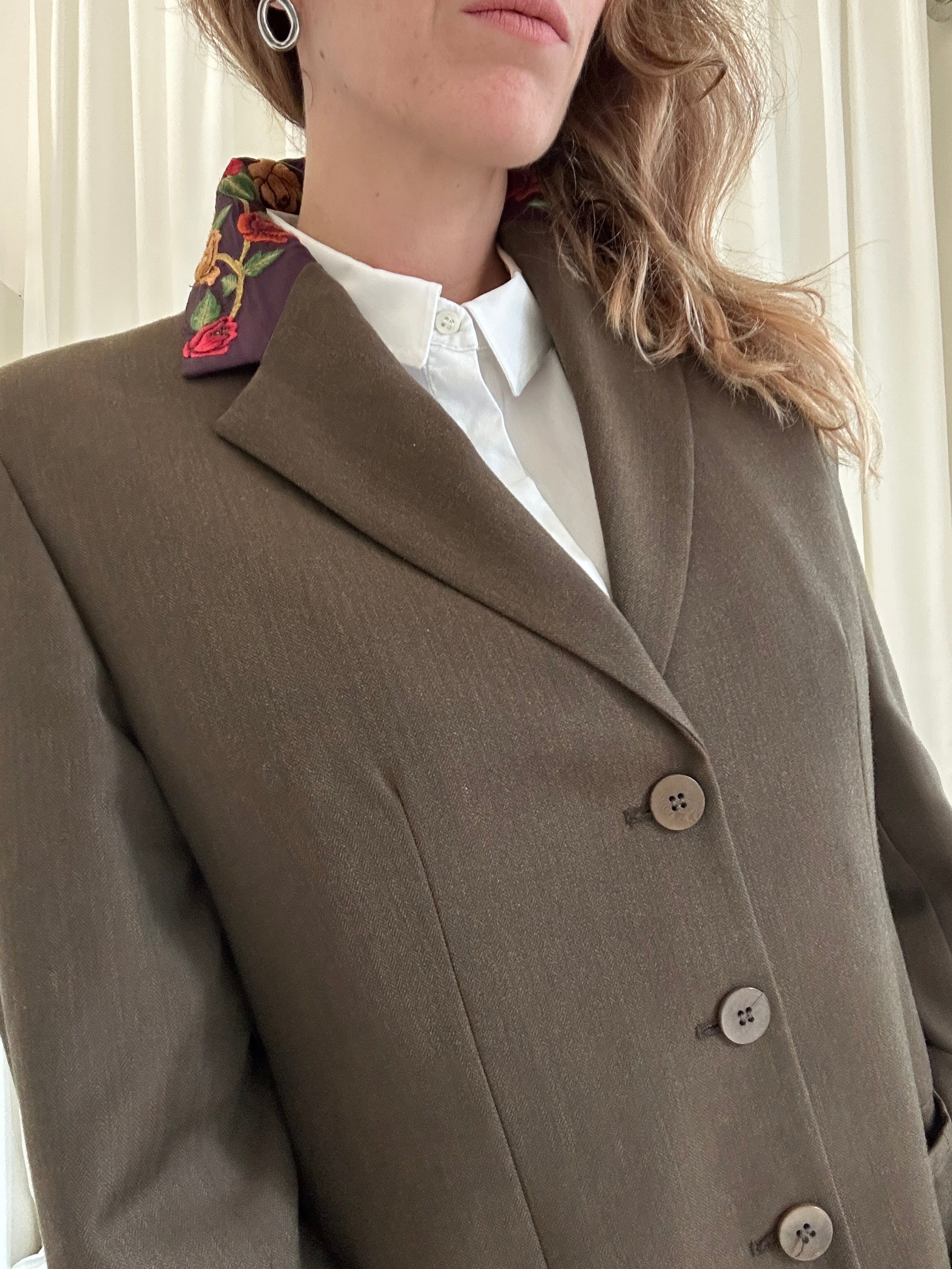 Rose Blazer
