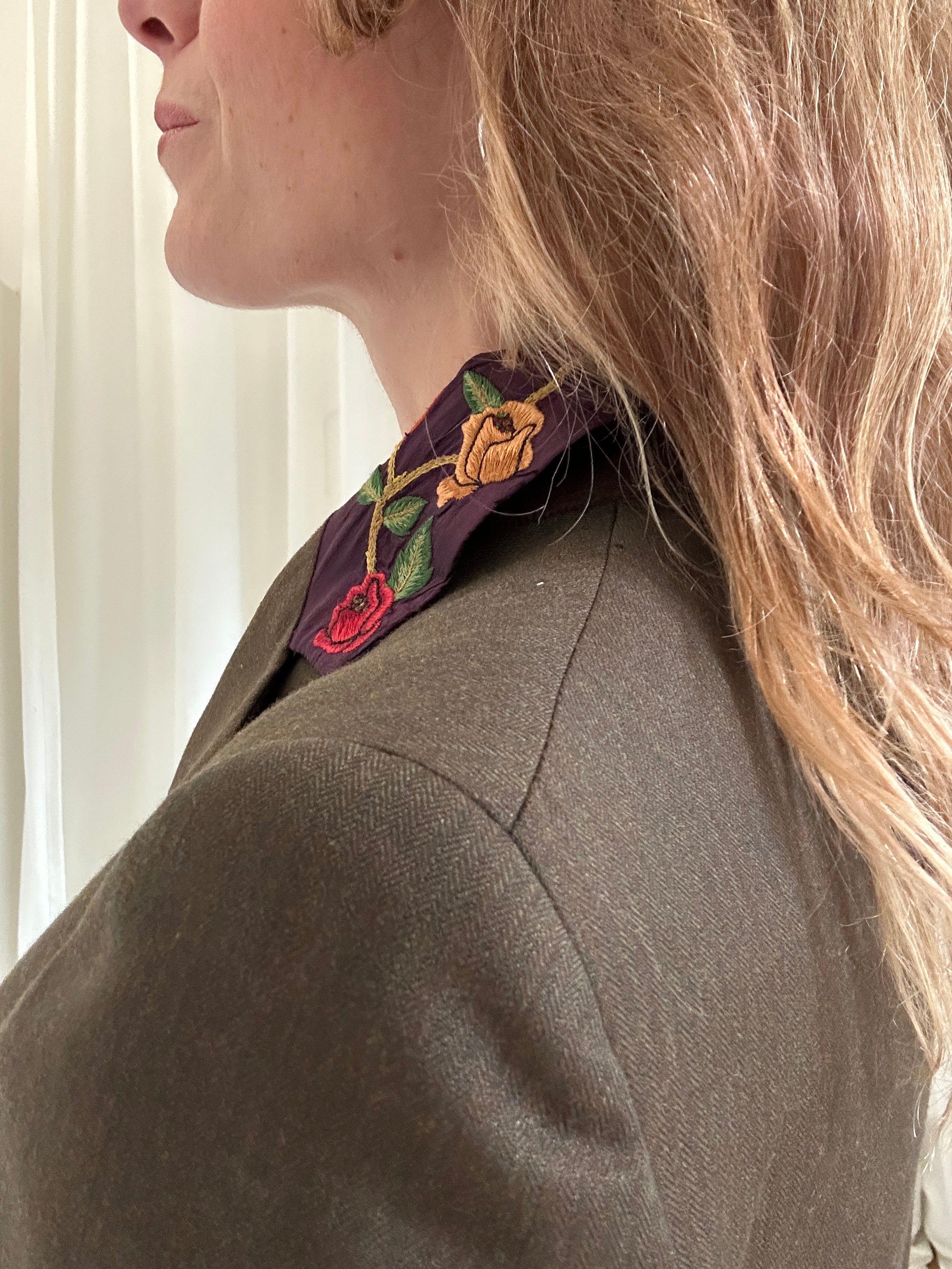 Rose Blazer
