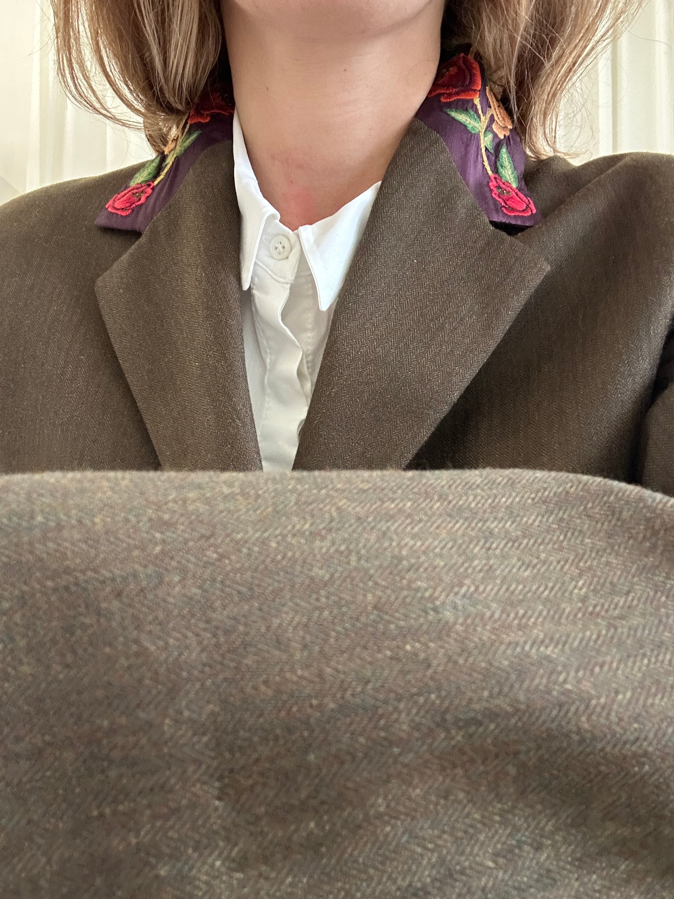Rose Blazer