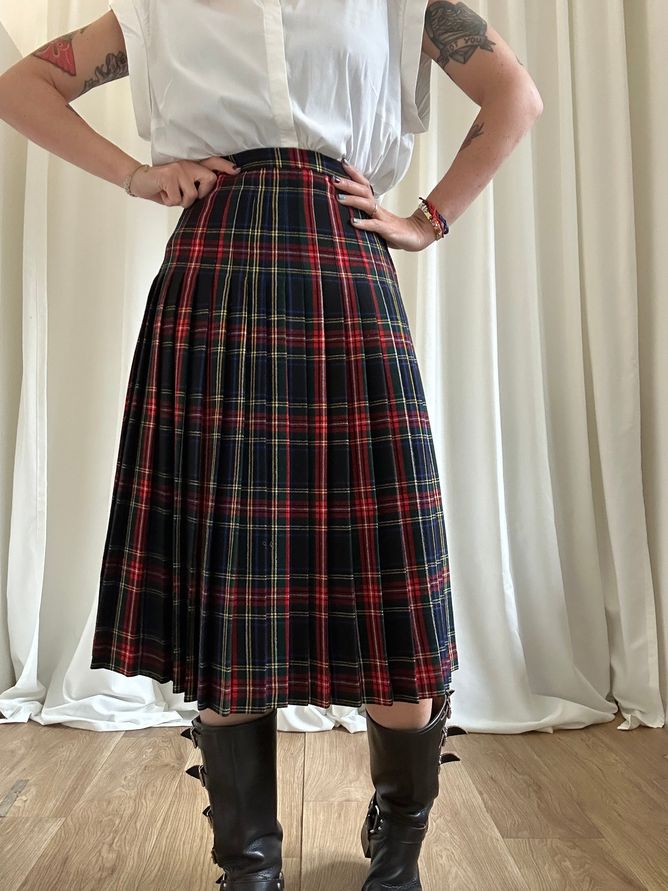 Original Kilt Skirt