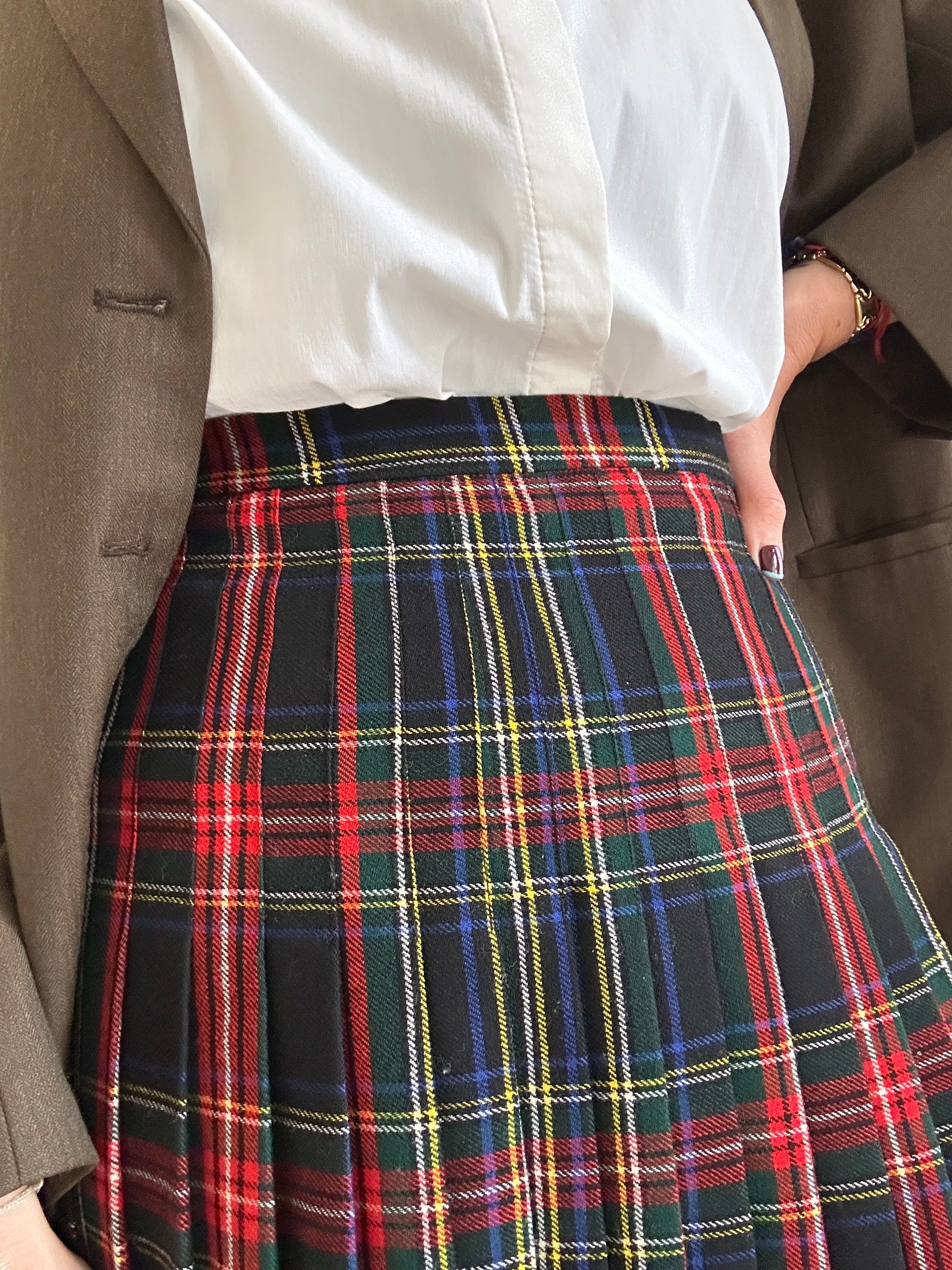 Original Kilt Skirt