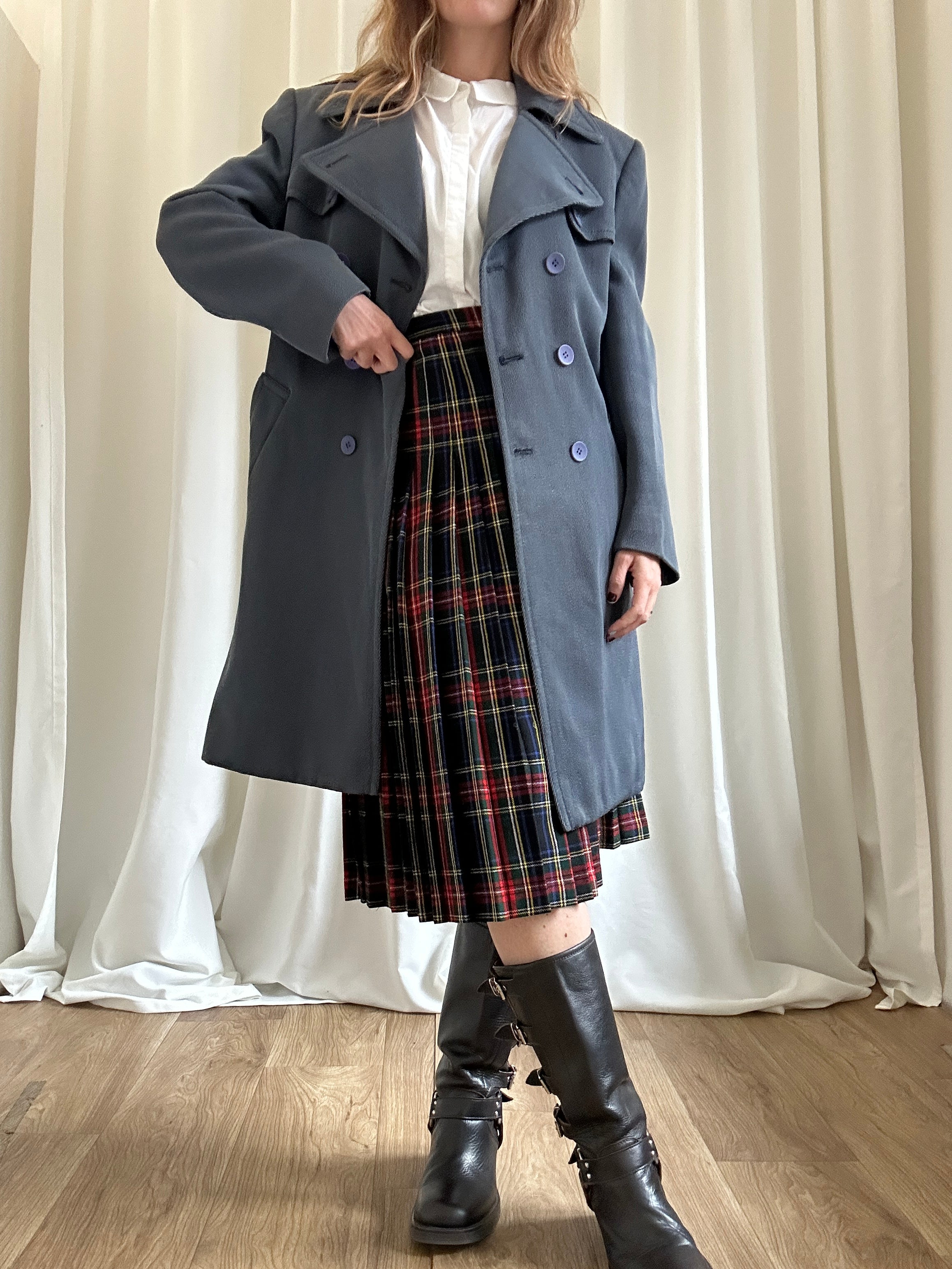 Zucchero Coat